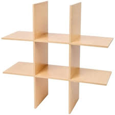 Houten wandrek natuur -55x55x20cm – foto 2 – kavel bij GSD Auctions, Zoeterwoude