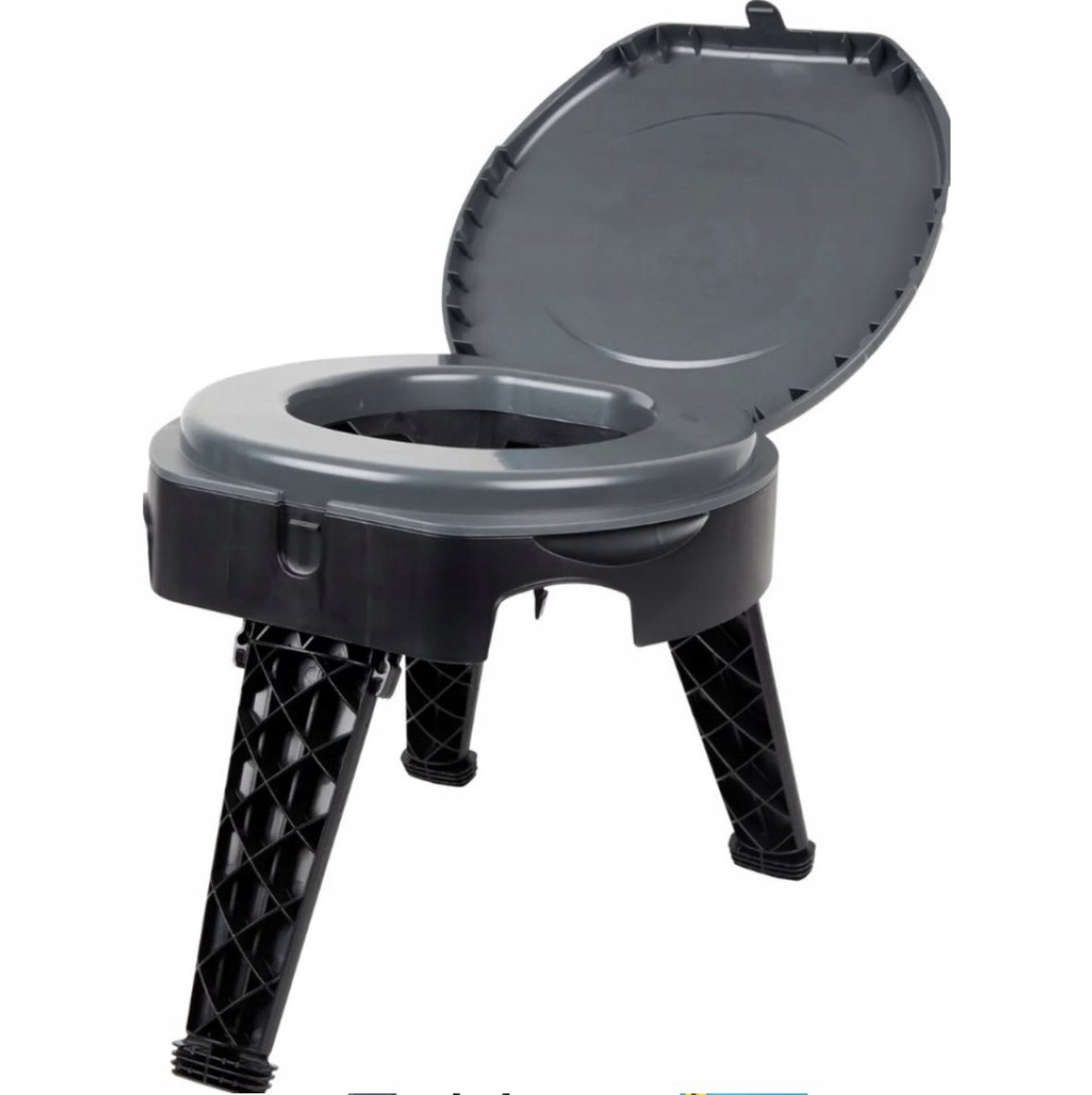Froyak Opvouwbaar Campingtoilet – foto 2 – kavel bij GSD Auctions, Zoeterwoude