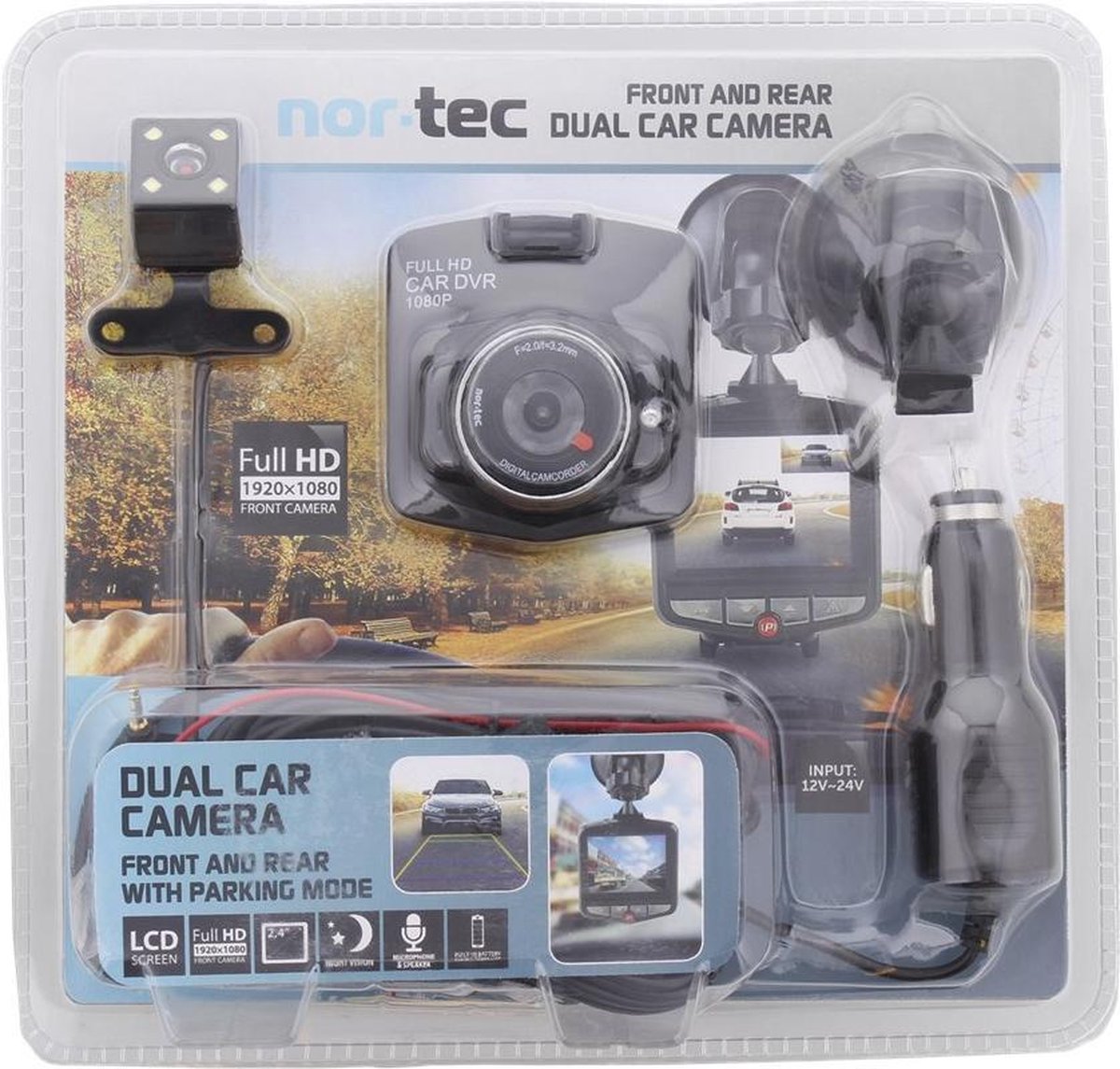 Dashcam +parkeercamera – foto 3 – kavel bij GSD Auctions, Zoeterwoude