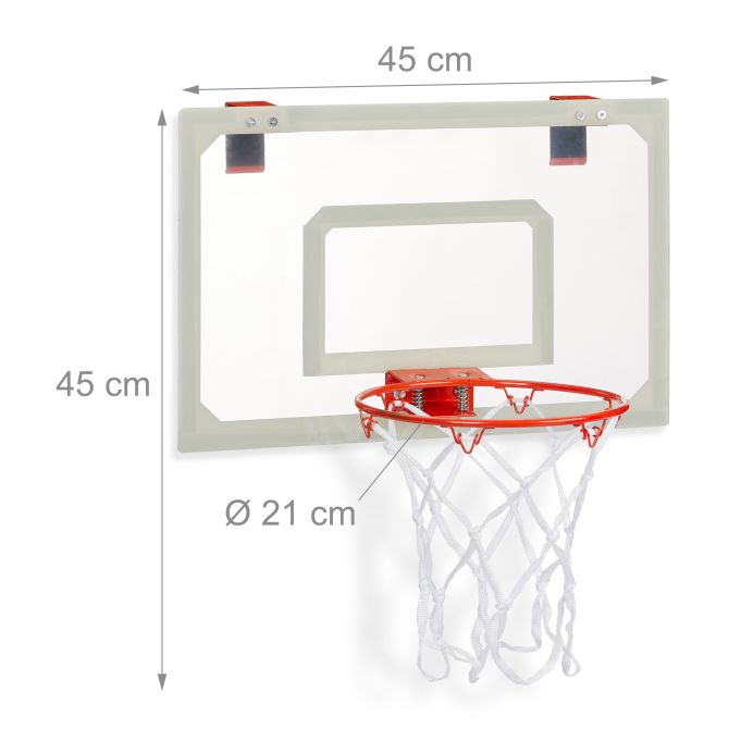 Indoor Basketbalbord(093) – foto 3 – kavel bij GSD Auctions, Zoeterwoude