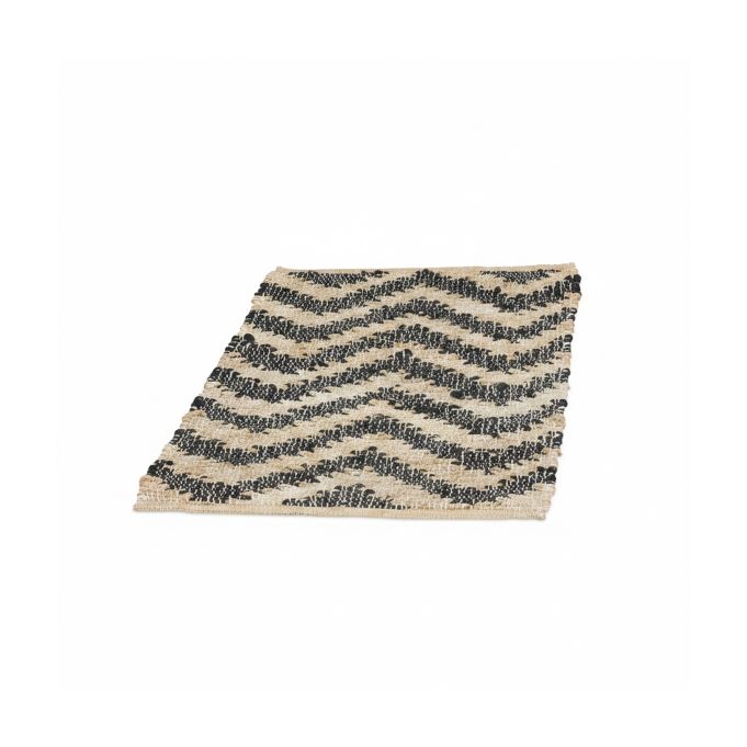 Vloerkleed jute en katoen 50 x 80 cm(378) – foto 4 – kavel bij GSD Auctions, Zoeterwoude