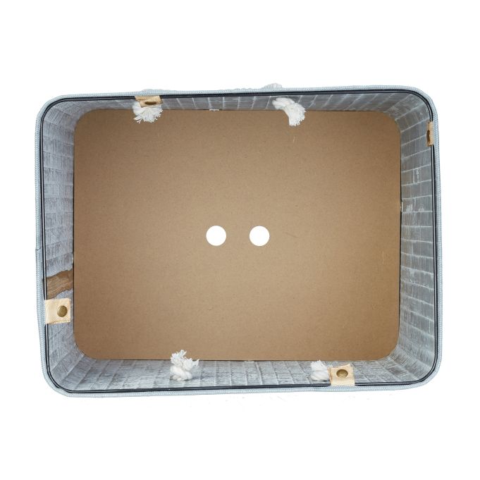 Trendy Wasmand bamboe opvouwbaar(862) – foto 5 – kavel bij GSD Auctions, Zoeterwoude
