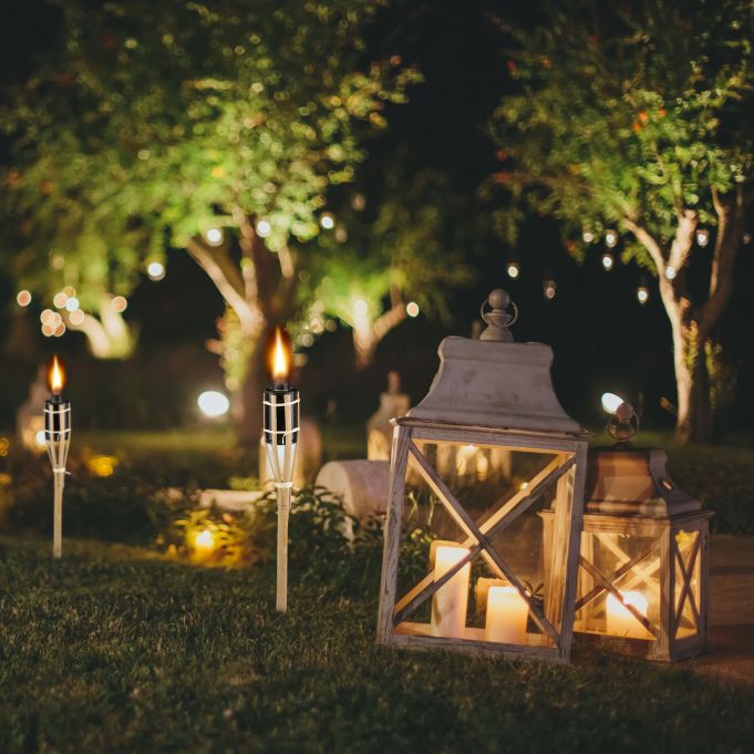 Petroleum Tuinfakkels 40 cm set van 10 stuks( 554) – foto 2 – kavel bij GSD Auctions, Zoeterwoude