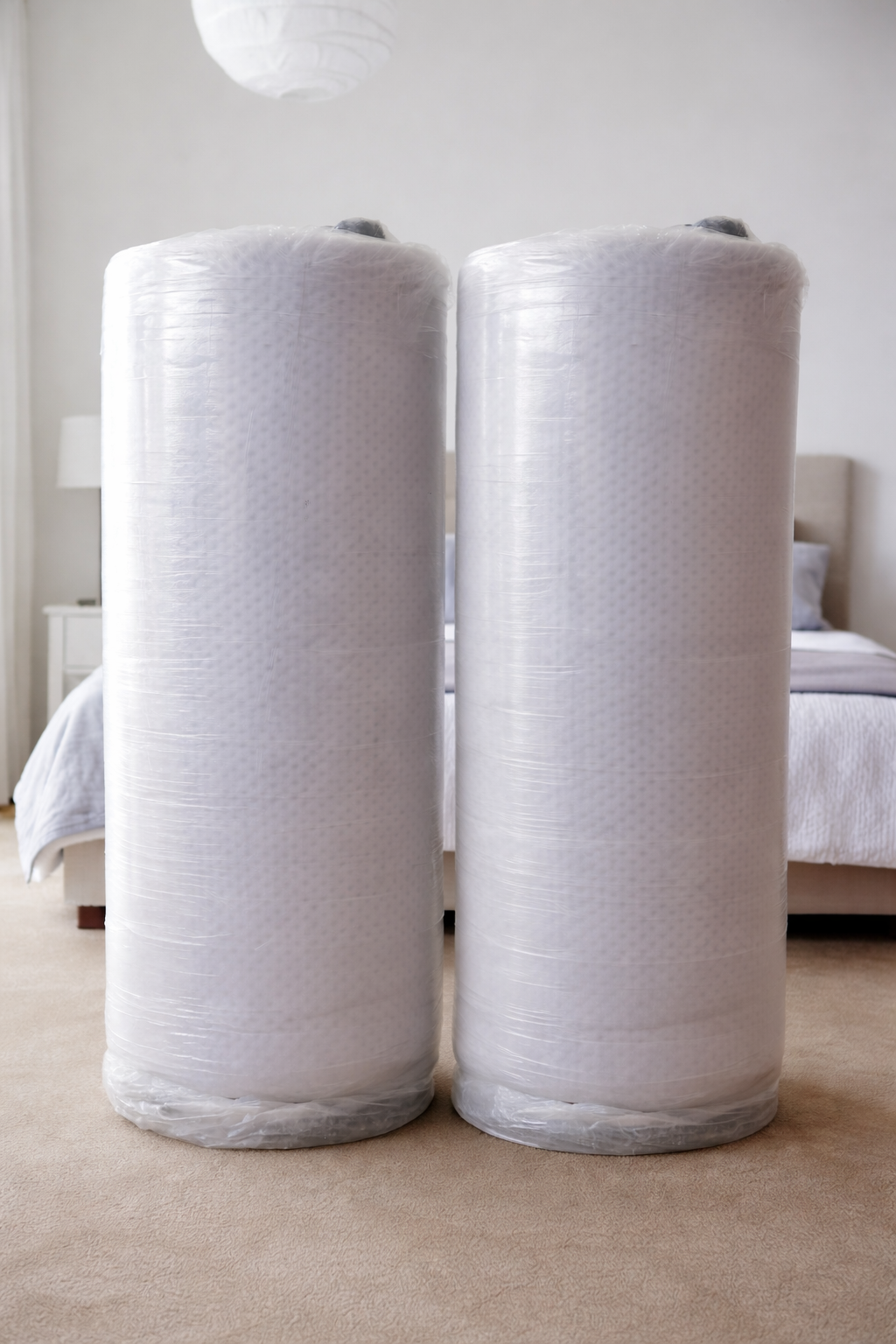 2x Hybrid premium matras 90x200 Export voordeel! Refurbished – foto 2 – kavel bij GSD Auctions, Zoeterwoude