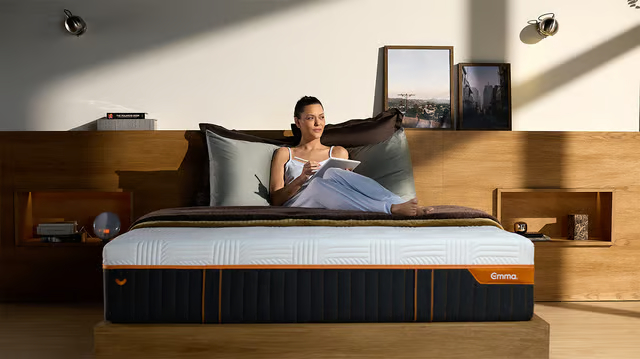 2x Emma Performance matras 26 CM Refurbished – foto 2 – kavel bij GSD Auctions, Zoeterwoude