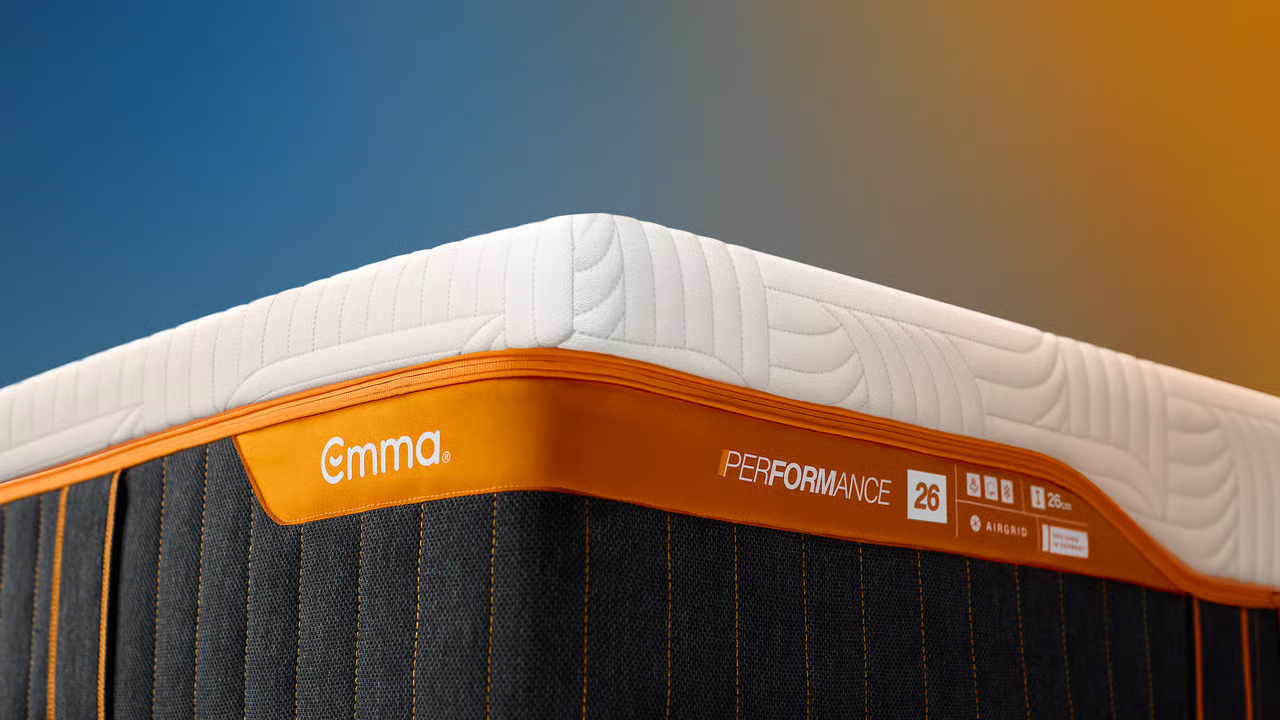2x Emma Performance matras 26 CM Refurbished – foto 3 – kavel bij GSD Auctions, Zoeterwoude