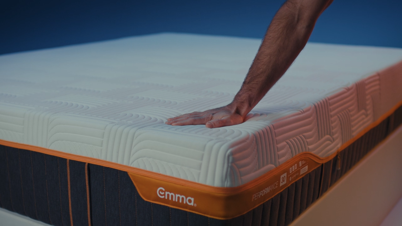 2x Emma Performance matras 26 CM Refurbished – foto 4 – kavel bij GSD Auctions, Zoeterwoude