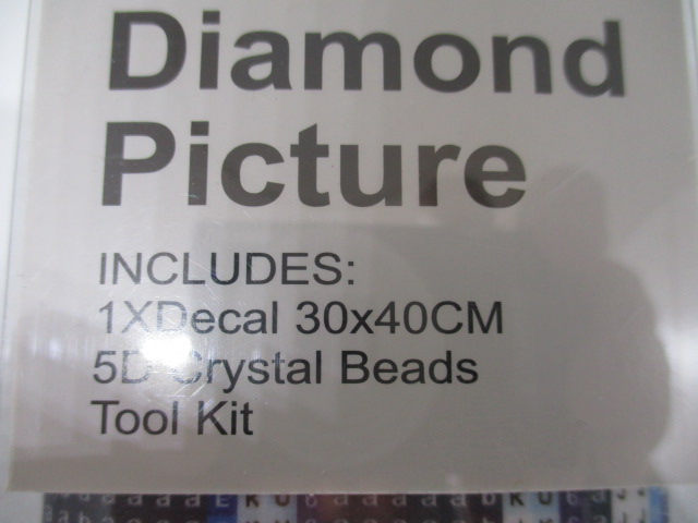 Hi Stone 5 D diamond painting – foto 3 – kavel bij GSD Auctions, Zoeterwoude