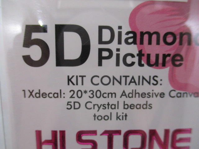 Hi Stone 5 D diamond painting – foto 3 – kavel bij GSD Auctions, Zoeterwoude