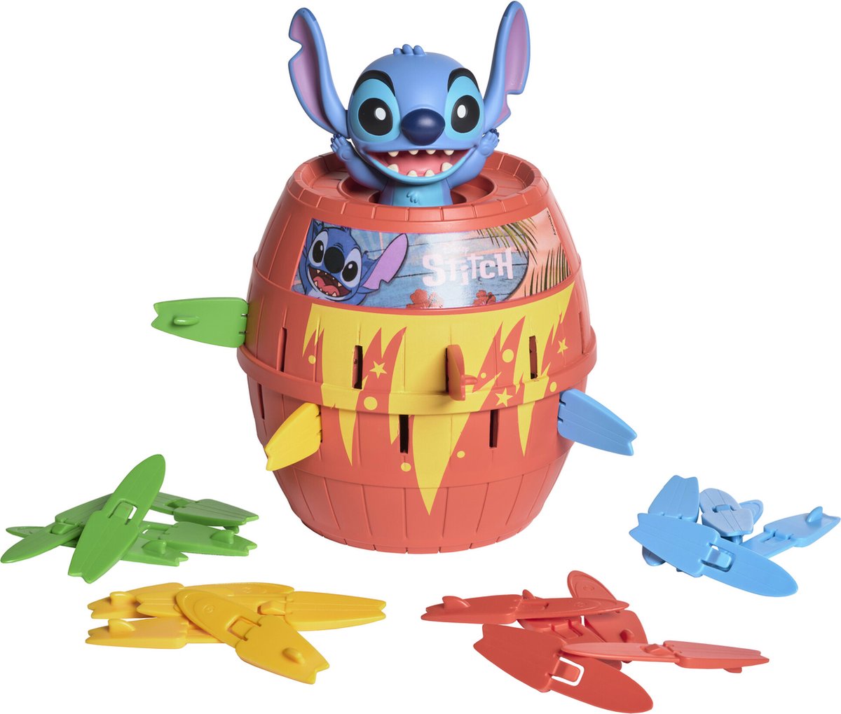 Disney Stitch - Pop Up Stitch (723) – foto 5 – kavel bij GSD Auctions, Zoeterwoude
