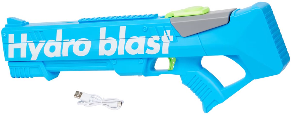 2xHydroblast electrisch waterkanon – Usb herlaadbaar – foto 3 – kavel bij GSD Auctions, Zoeterwoude