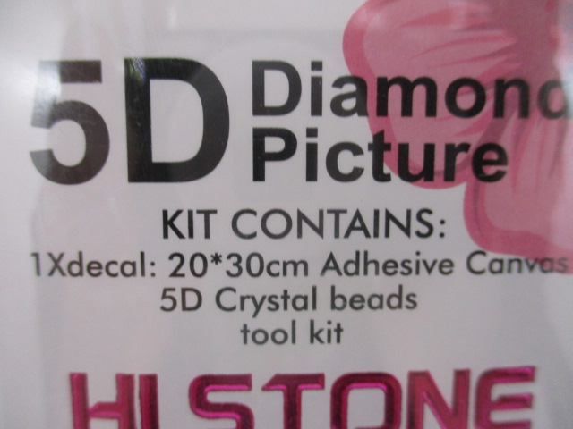 Hi Stone 5 D diamond painting – foto 3 – kavel bij GSD Auctions, Zoeterwoude