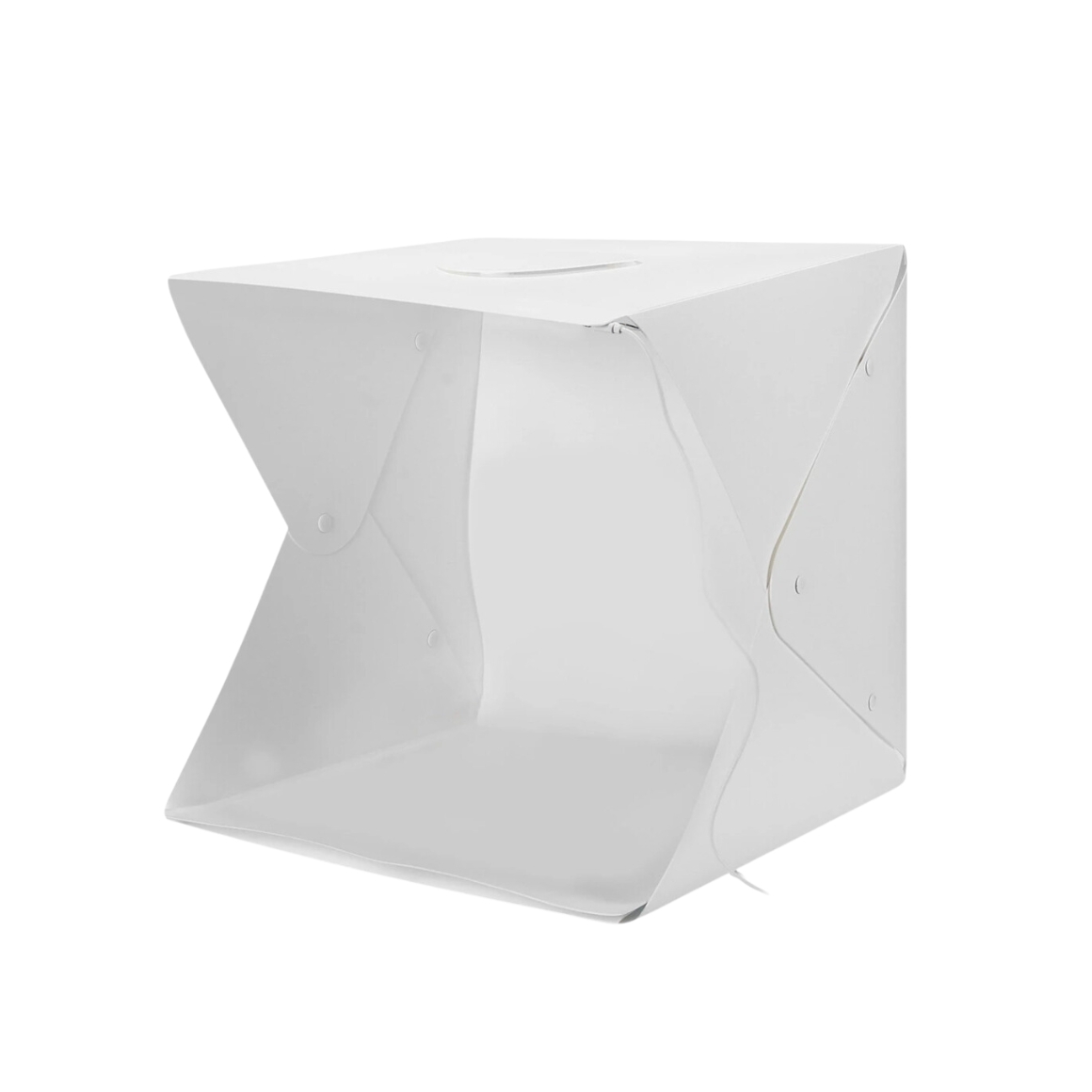 Fotostudio opvouwbaar 37 cm+ledverlichting – foto 2 – kavel bij GSD Auctions, Zoeterwoude