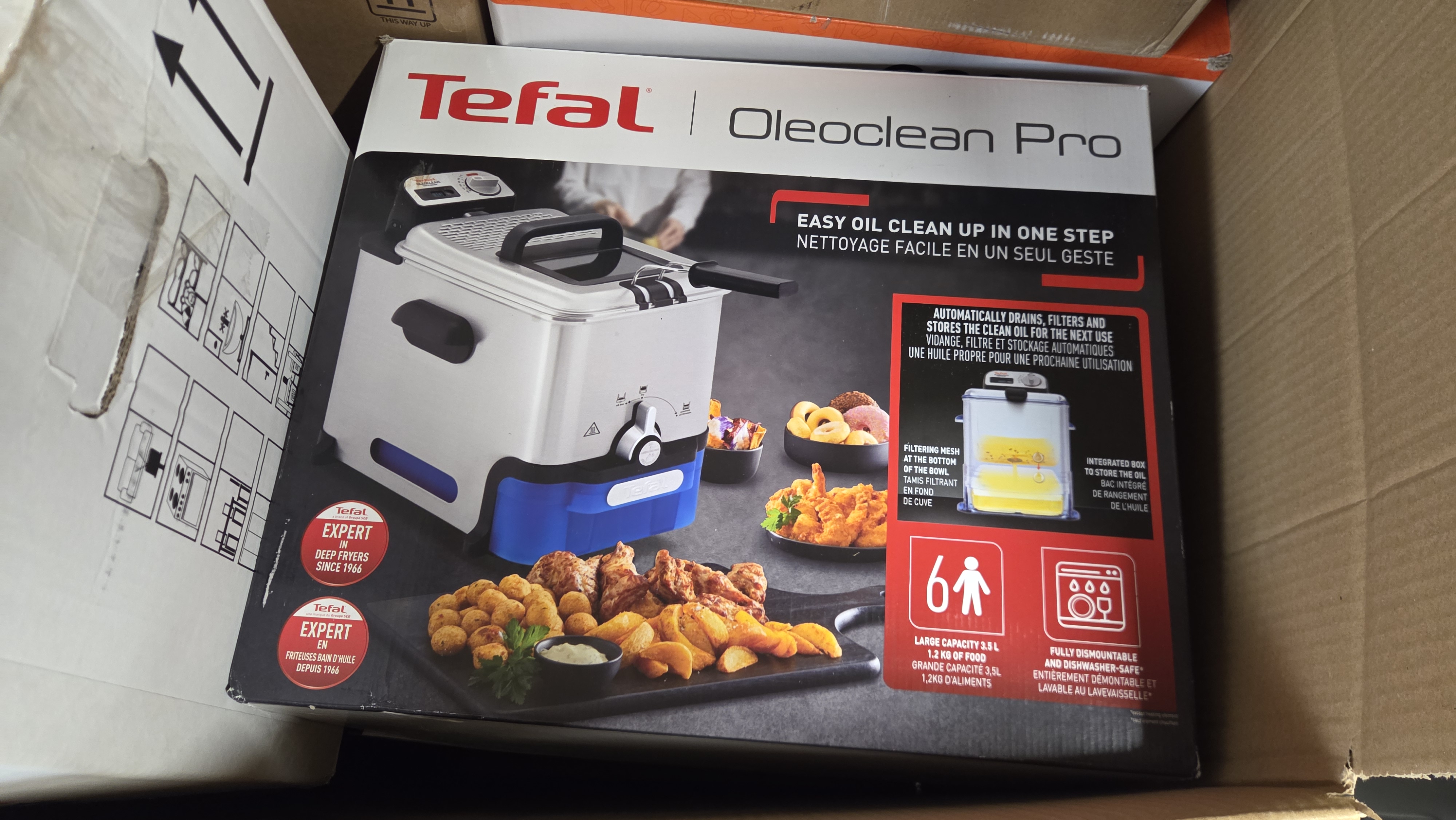 Ongecontroleerde Retouren Pallet (3) – foto 5 – kavel bij GSD Auctions, Zoeterwoude