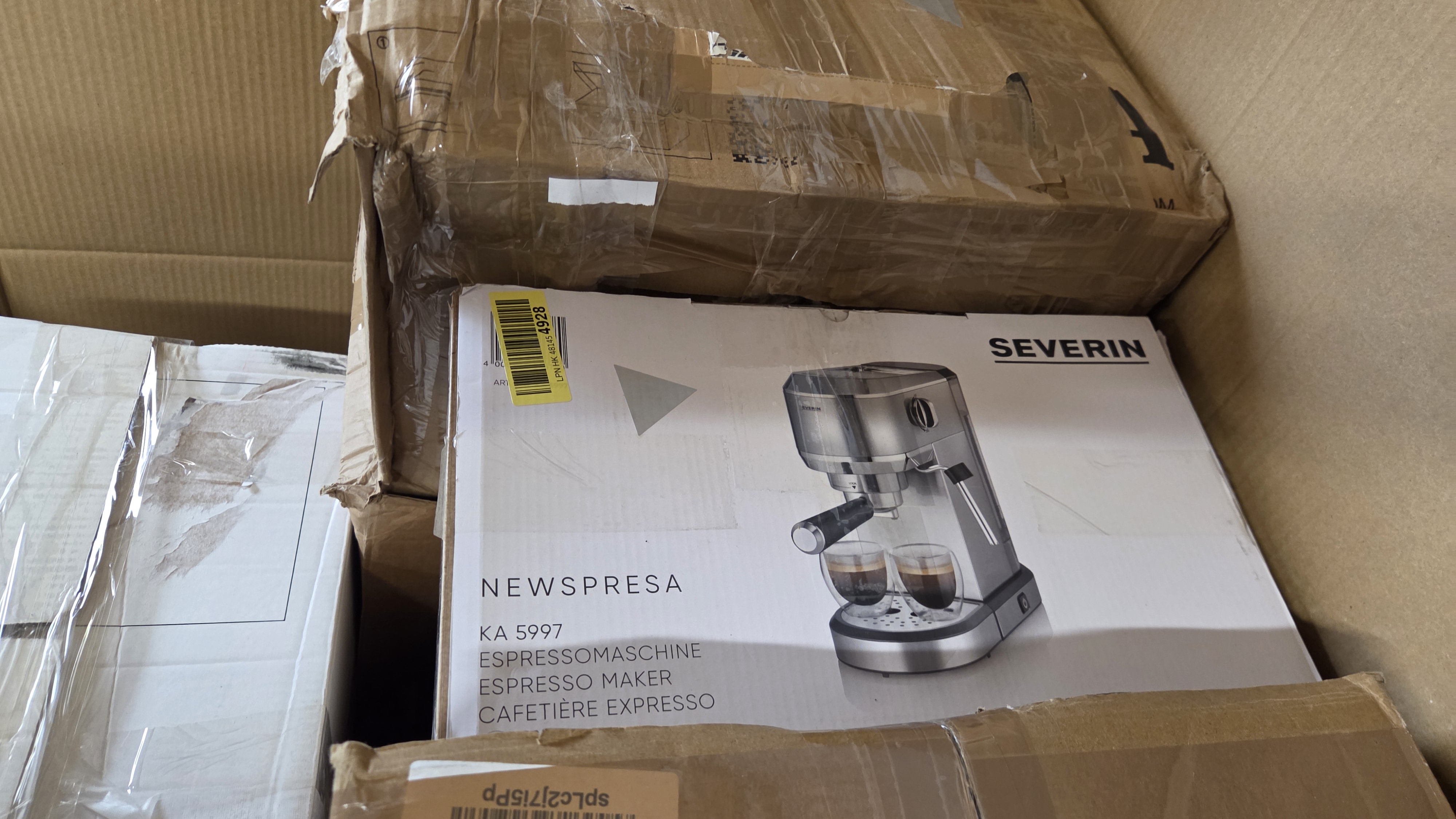 Ongecontroleerde Retouren Pallet (3) – foto 6 – kavel bij GSD Auctions, Zoeterwoude
