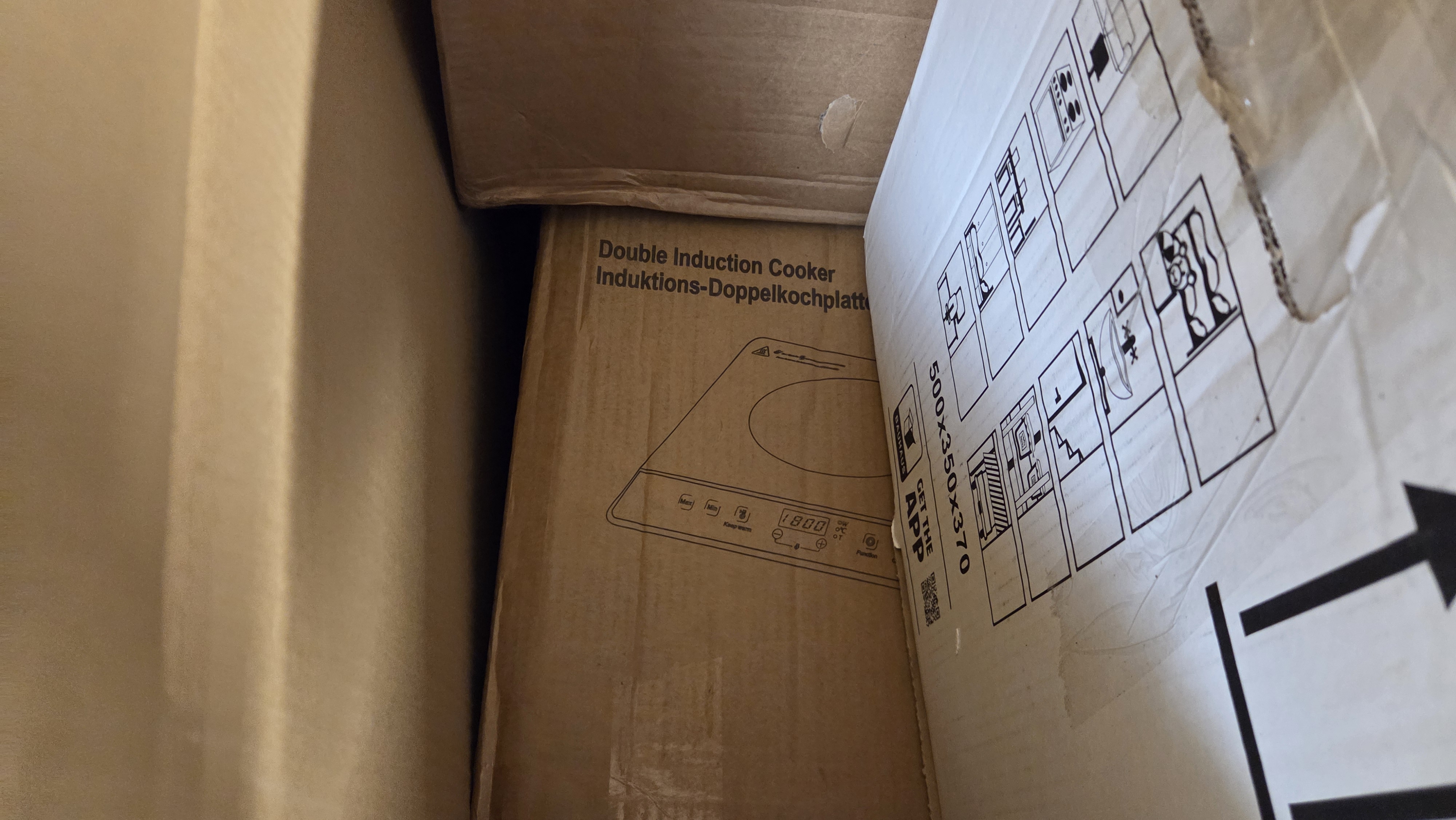 Ongecontroleerde Retouren Pallet (3) – foto 7 – kavel bij GSD Auctions, Zoeterwoude