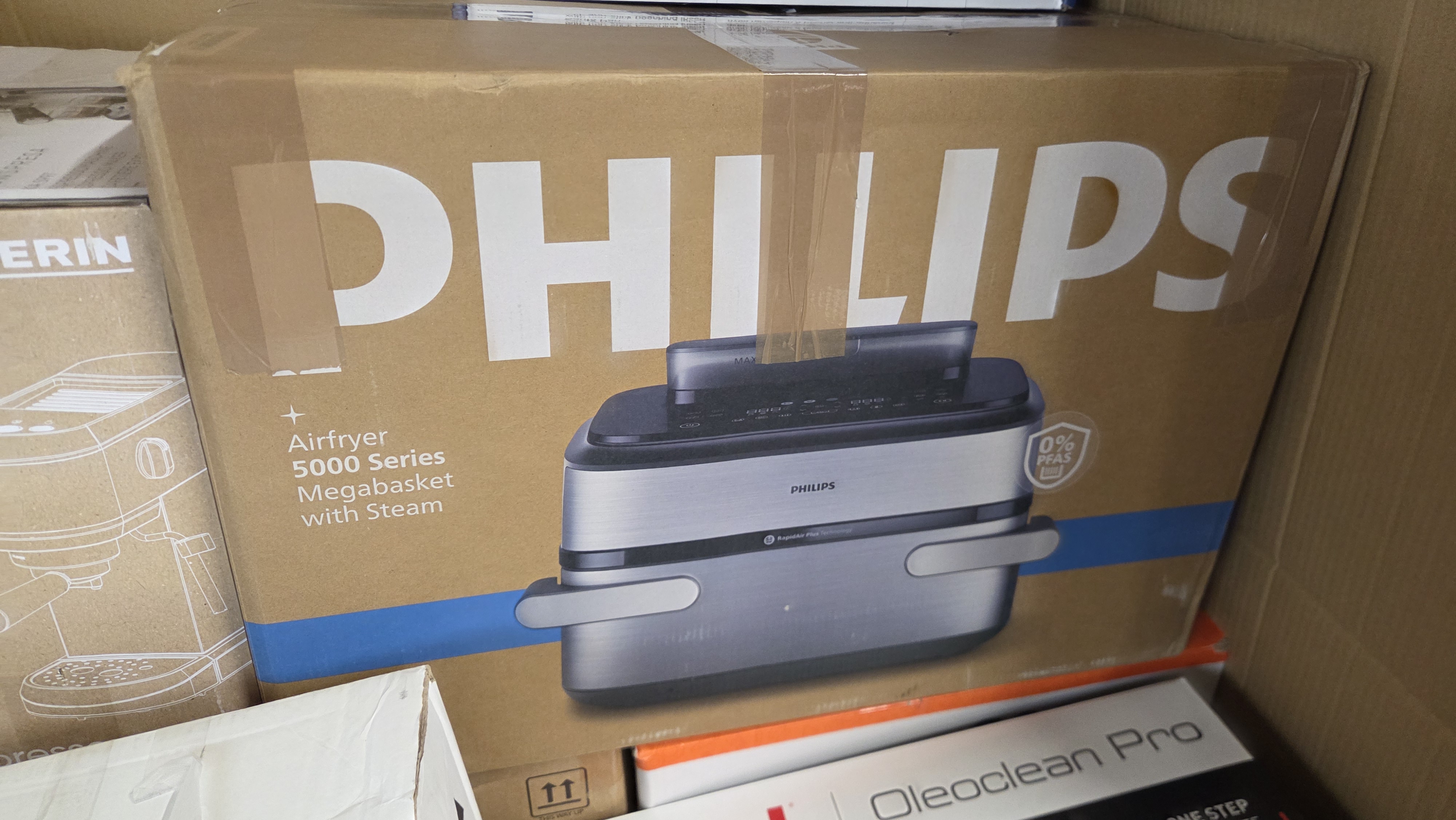 Ongecontroleerde Retouren Pallet (3) – foto 3 – kavel bij GSD Auctions, Zoeterwoude