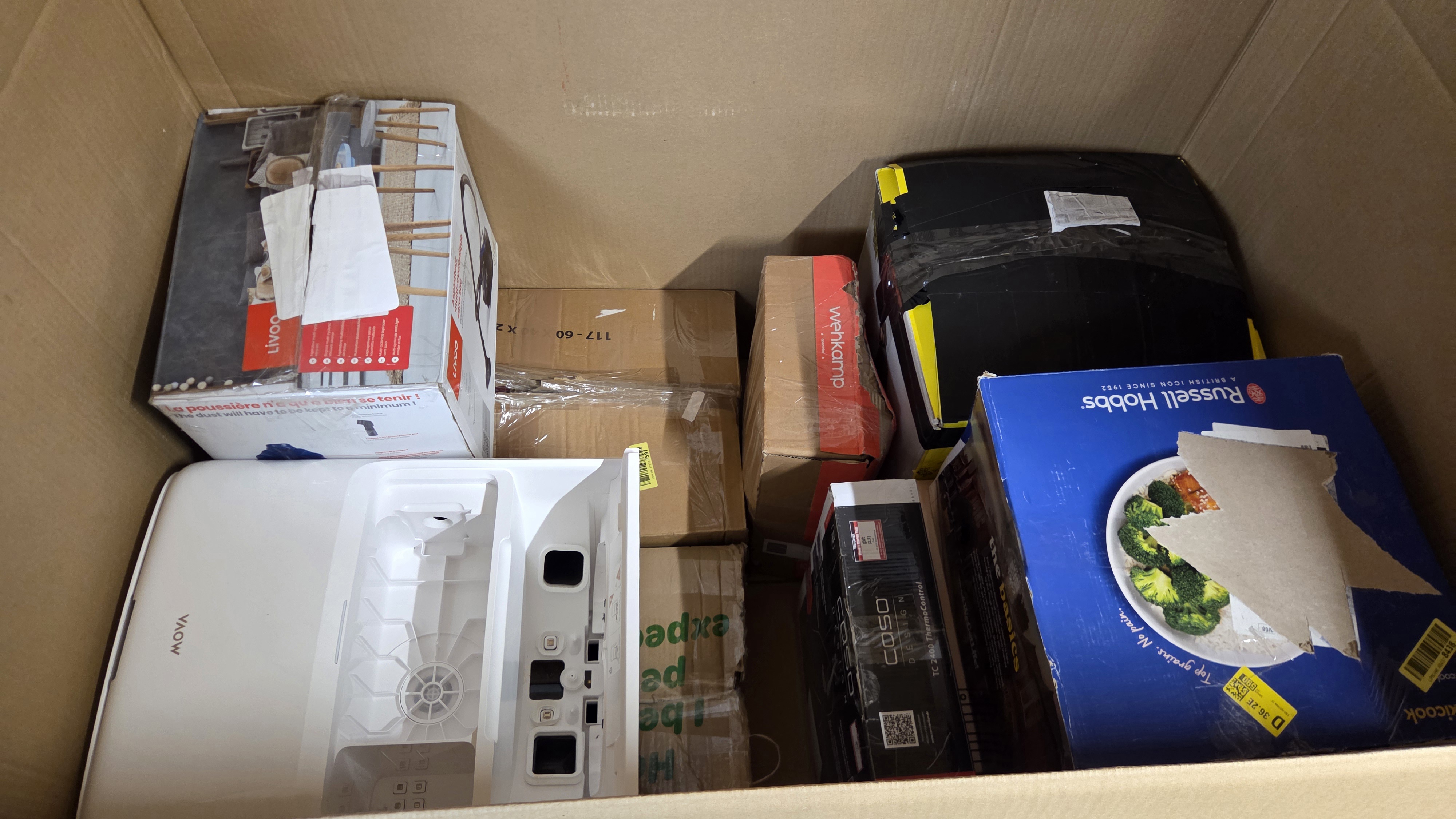 Ongecontroleerde Retouren Pallet (4) – foto 6 – kavel bij GSD Auctions, Zoeterwoude