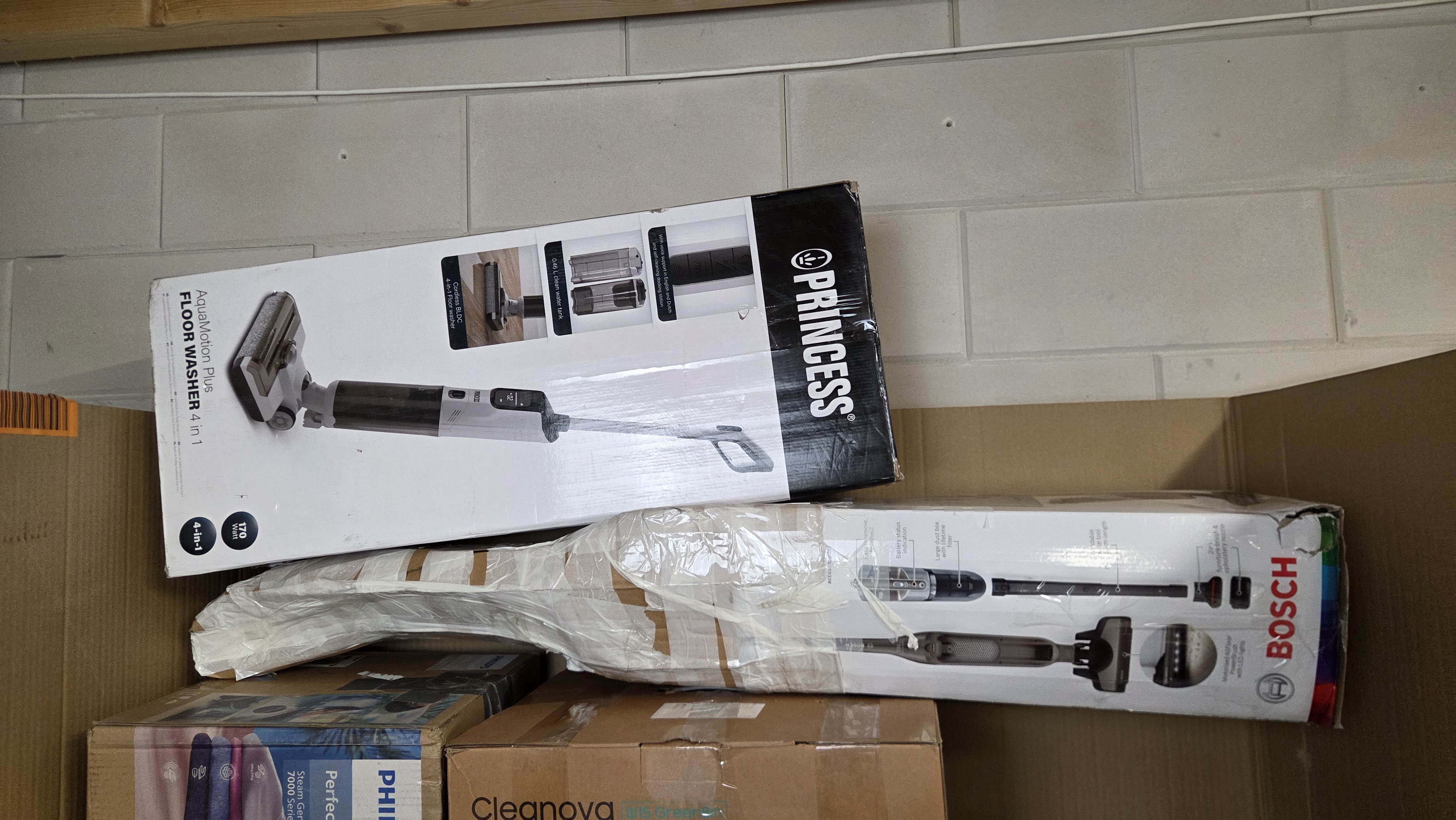 Ongecontroleerde Retouren Pallet (4) – foto 8 – kavel bij GSD Auctions, Zoeterwoude