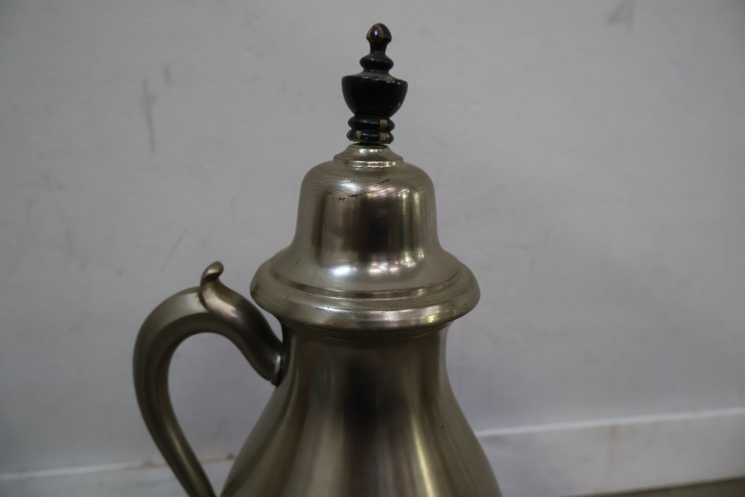 Vintage tinnen kraantjeskan – foto 7 – kavel bij GSD Auctions, Zoeterwoude