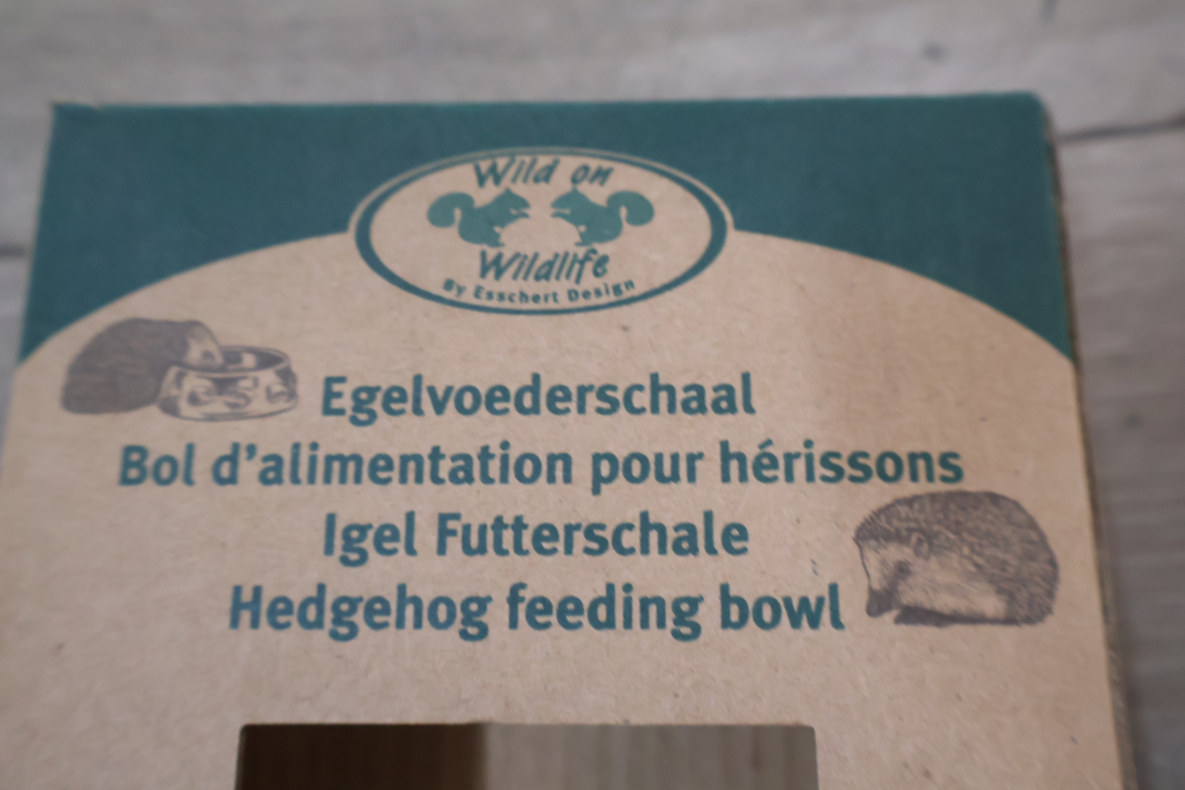 Groene egel voederschaal – foto 4 – kavel bij GSD Auctions, Zoeterwoude