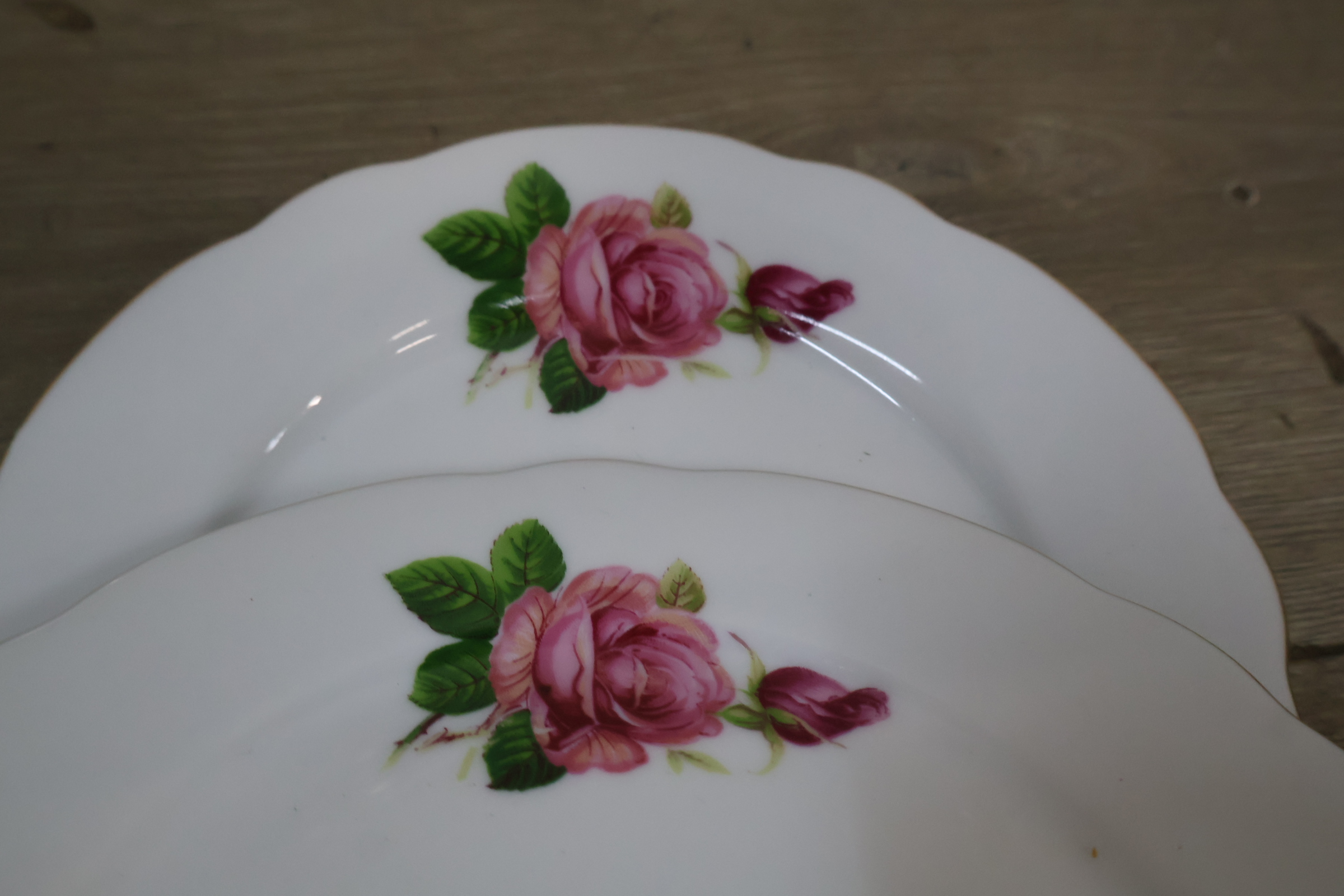 Set porseleienen gebaksborden van Winterling – foto 9 – kavel bij GSD Auctions, Zoeterwoude