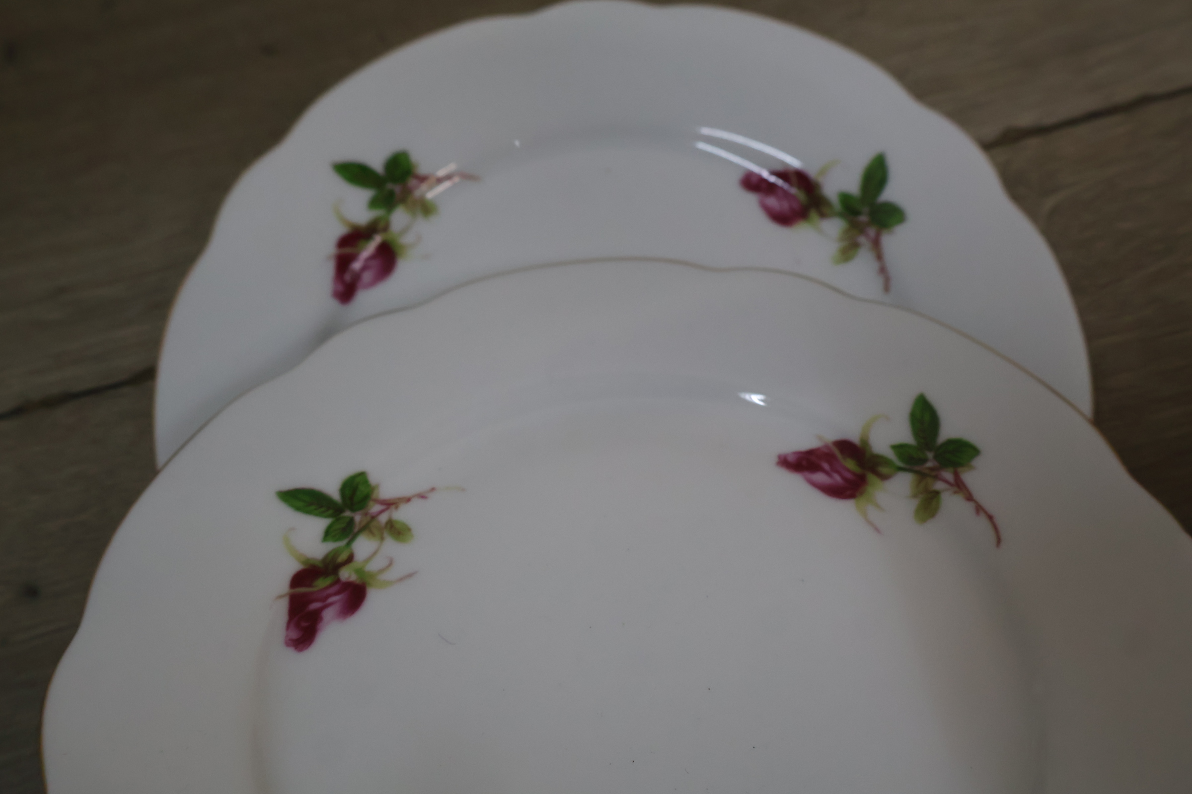 Set porseleienen gebaksborden van Winterling – foto 10 – kavel bij GSD Auctions, Zoeterwoude