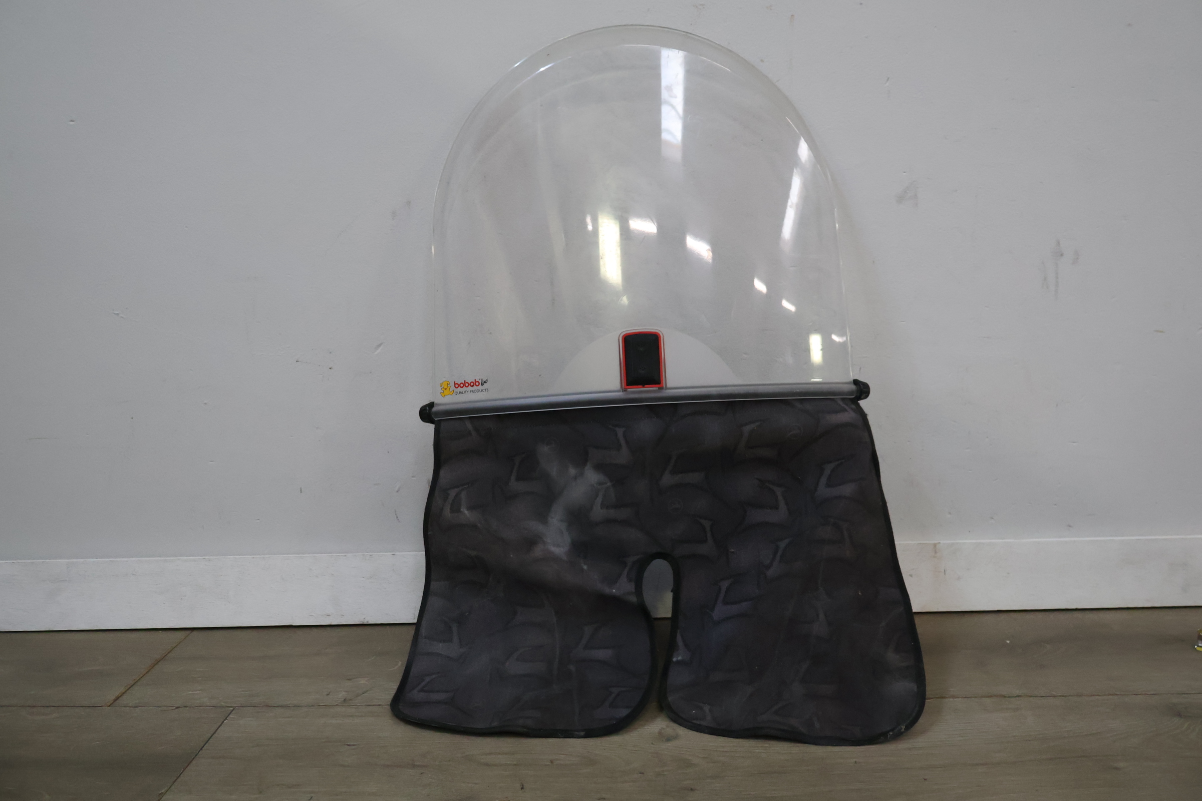 Bobob Windscherm Fiets – foto 3 – kavel bij GSD Auctions, Zoeterwoude