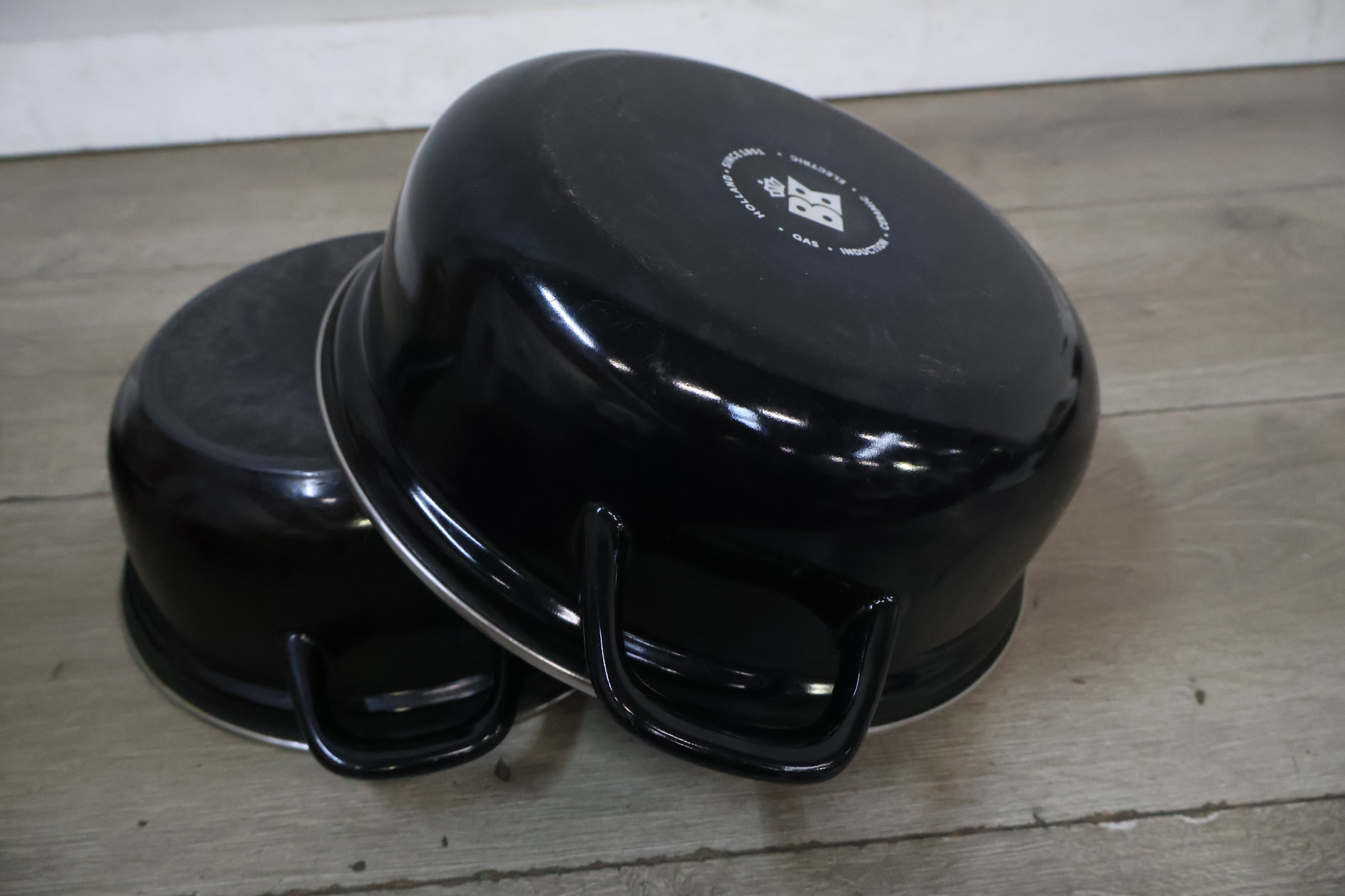 Set van twee BK braadpannen – foto 9 – kavel bij GSD Auctions, Zoeterwoude