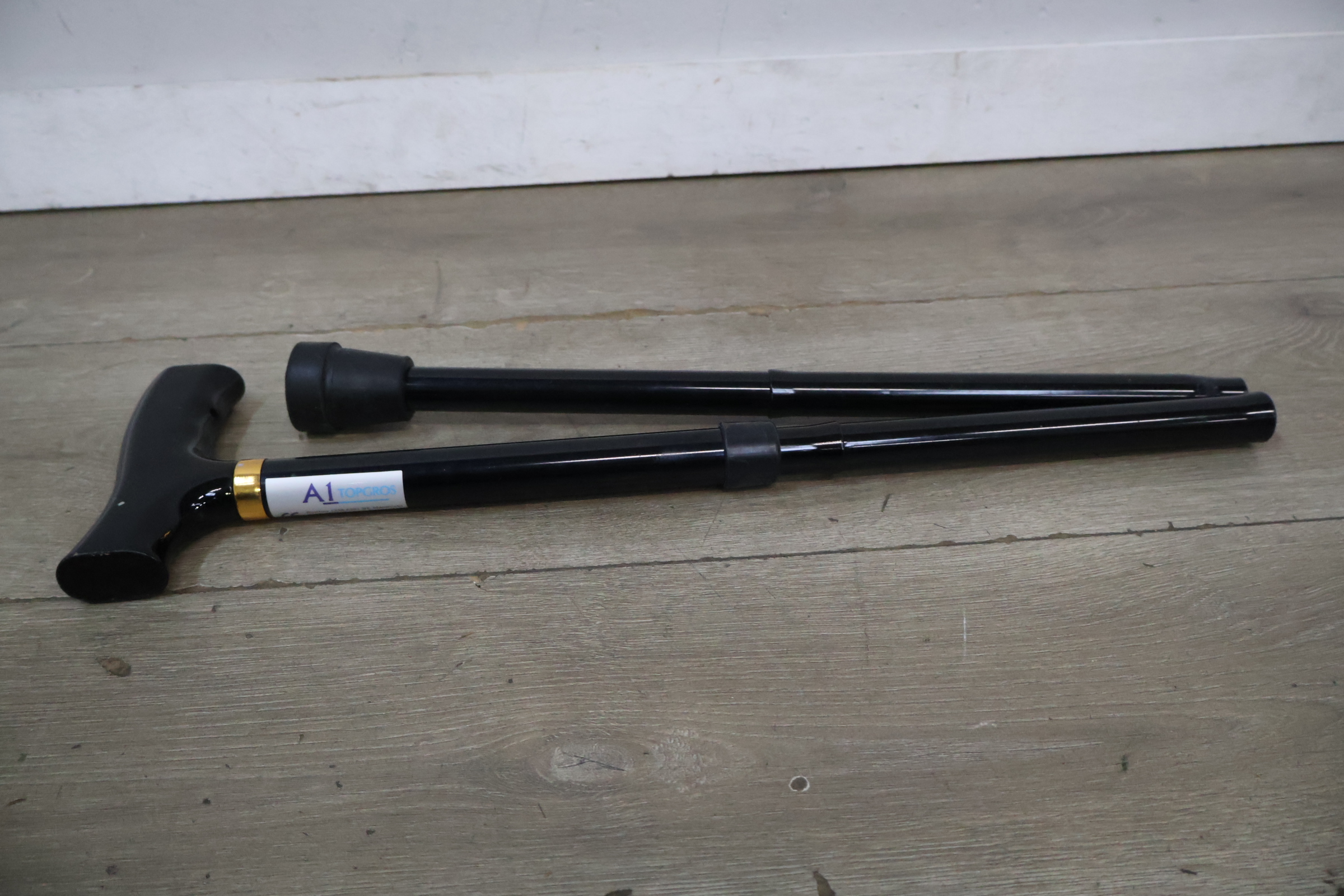 Opvouwbare wandelstok van A1 Topcros – foto 3 – kavel bij GSD Auctions, Zoeterwoude