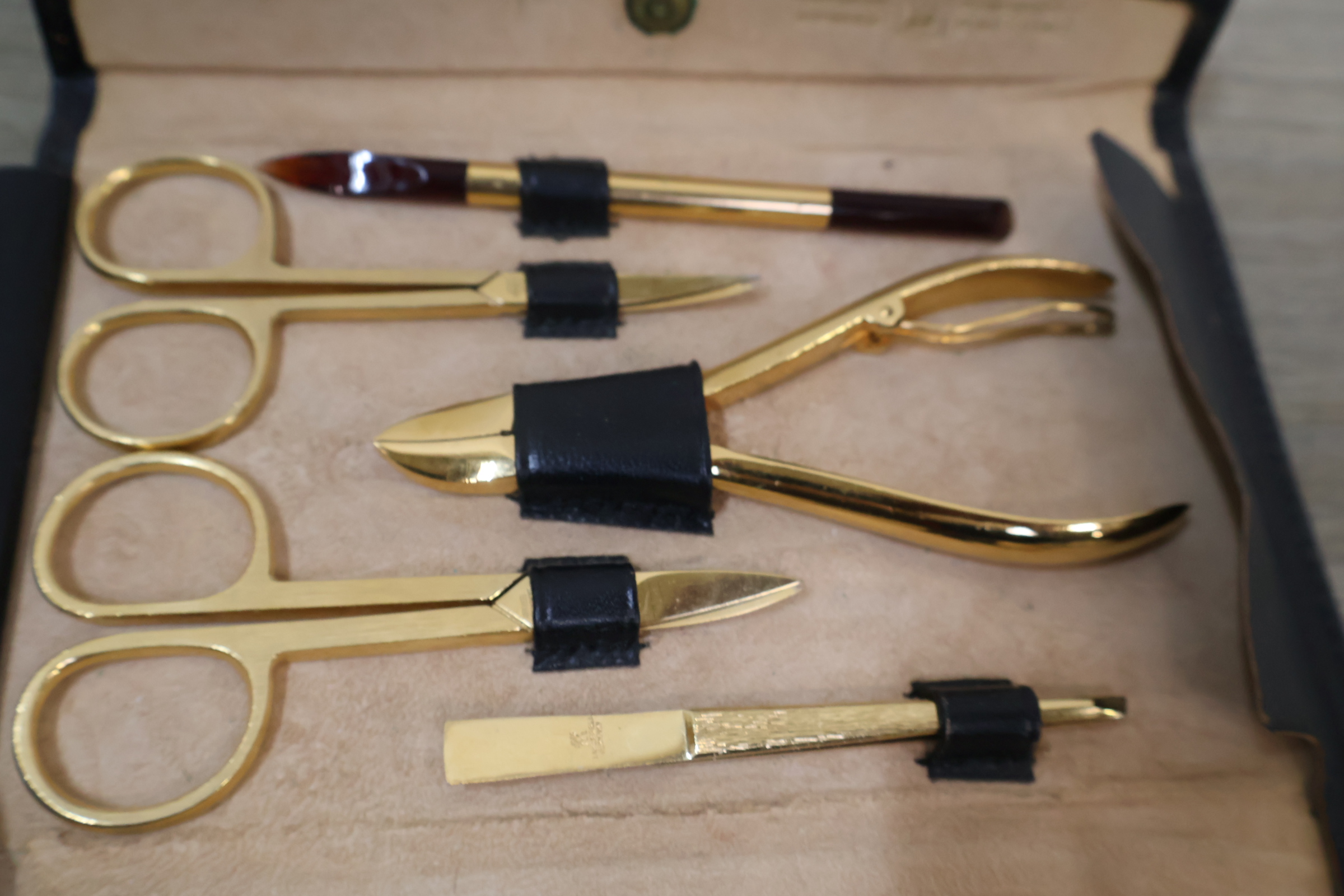 Manicure set – foto 5 – kavel bij GSD Auctions, Zoeterwoude
