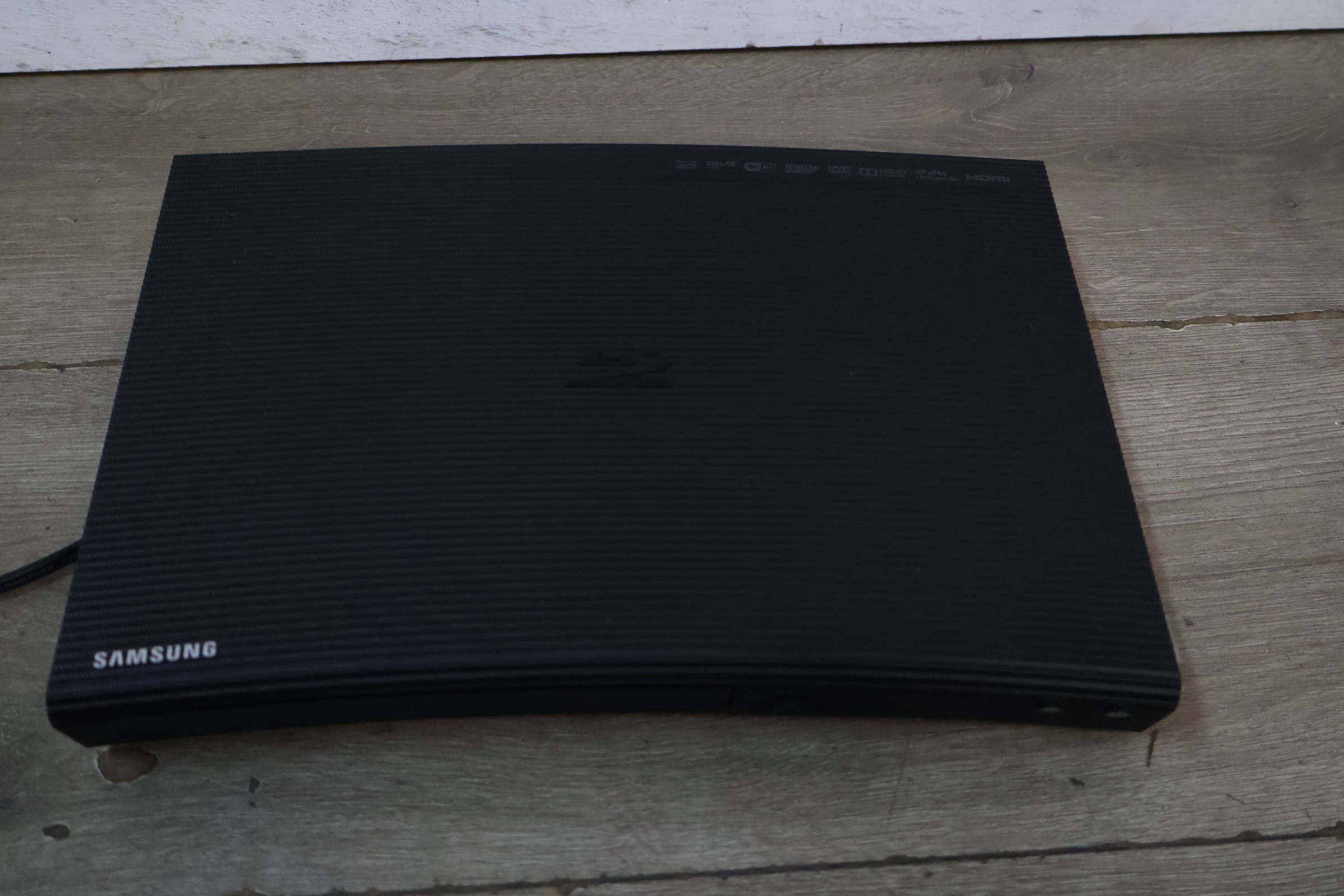 Samsung Blu-ray speler – foto 4 – kavel bij GSD Auctions, Zoeterwoude