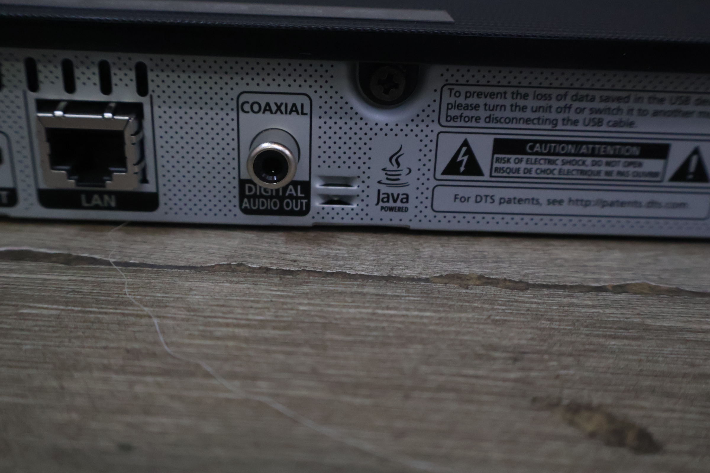 Samsung Blu-ray speler – foto 8 – kavel bij GSD Auctions, Zoeterwoude