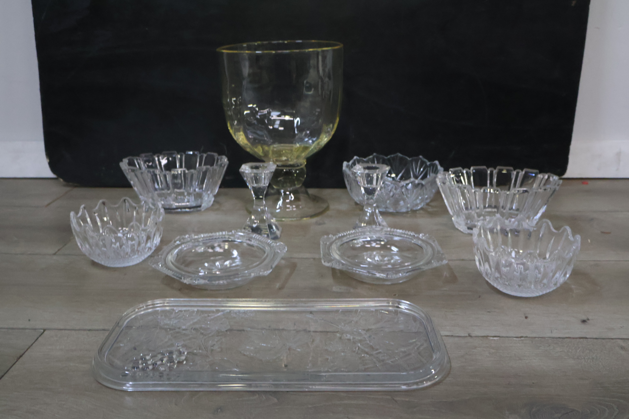 Mix van diverse glaswerk – foto 4 – kavel bij GSD Auctions, Zoeterwoude