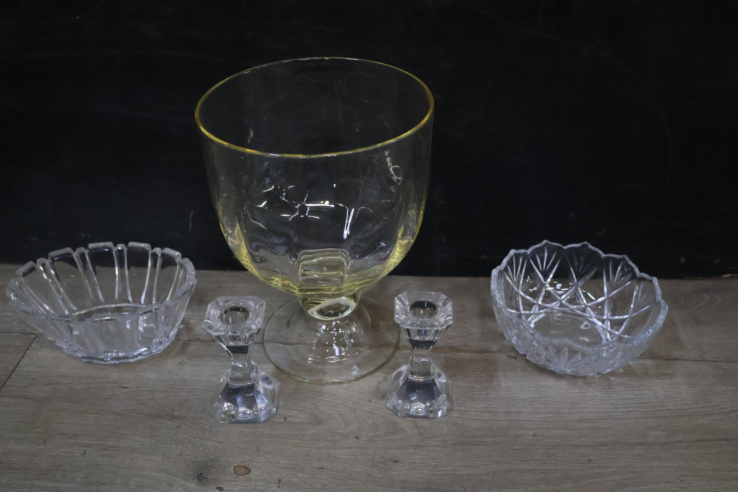 Mix van diverse glaswerk – foto 6 – kavel bij GSD Auctions, Zoeterwoude