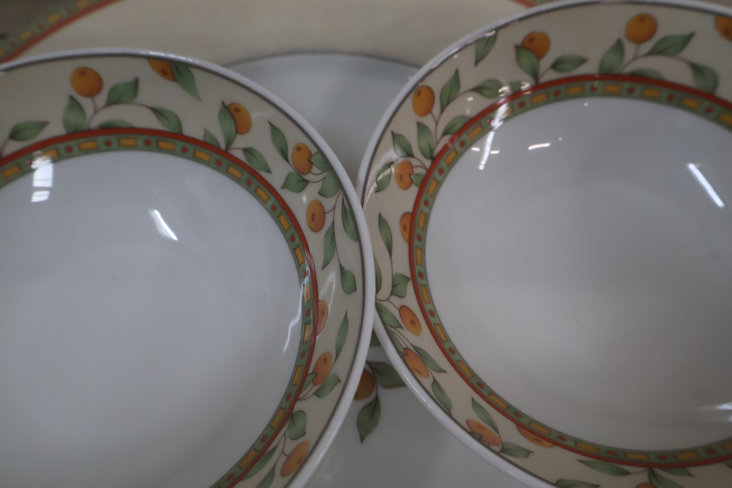 Grote Set koffieservies van Art Design koffietijd – foto 8 – kavel bij GSD Auctions, Zoeterwoude