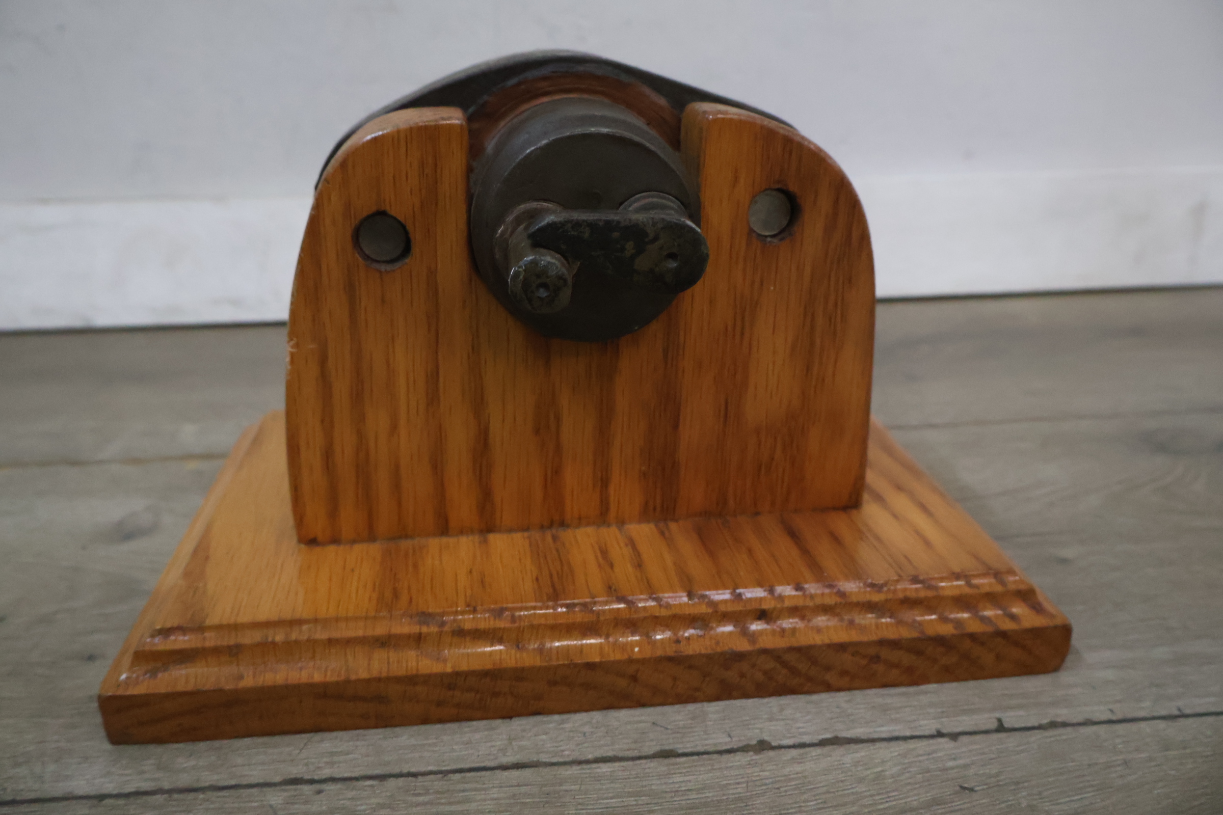 Ontstekingsinrichting gasmotor bouwjaar 1905 – foto 8 – kavel bij GSD Auctions, Zoeterwoude