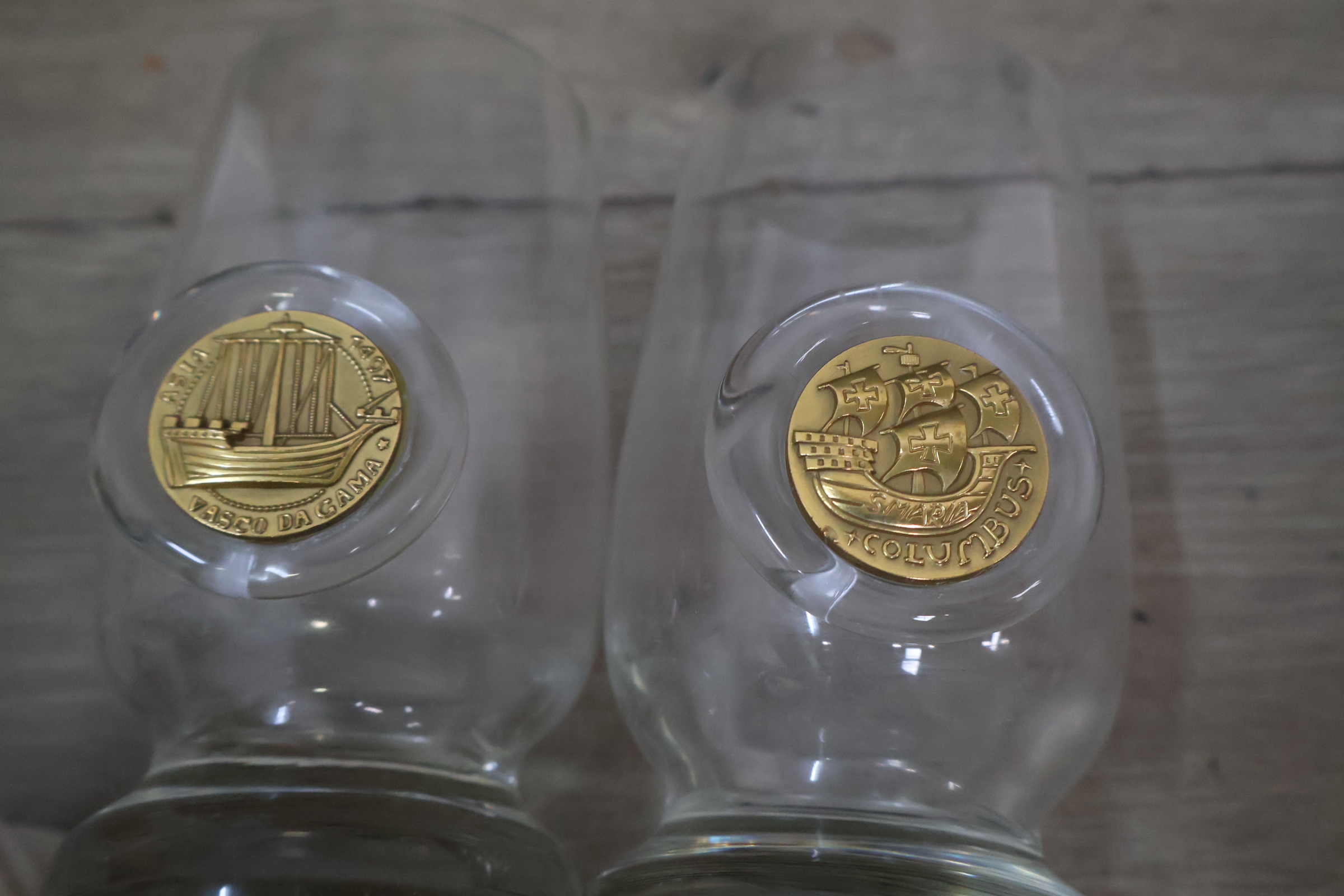 Set van 5 glazen – foto 7 – kavel bij GSD Auctions, Zoeterwoude