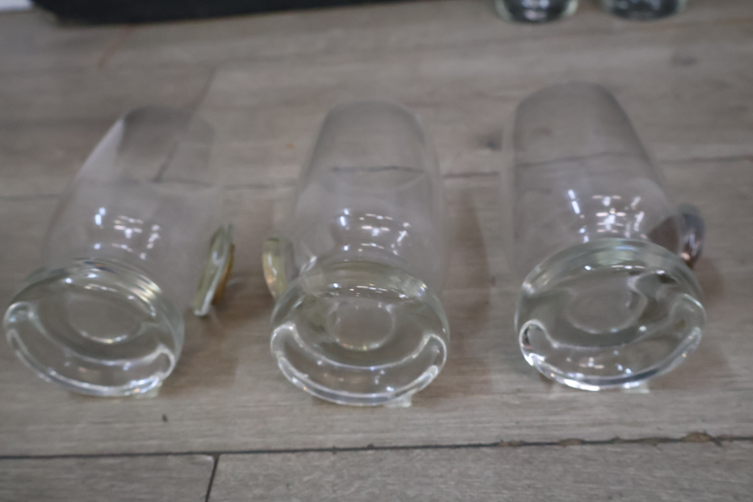 Set van 5 glazen – foto 9 – kavel bij GSD Auctions, Zoeterwoude