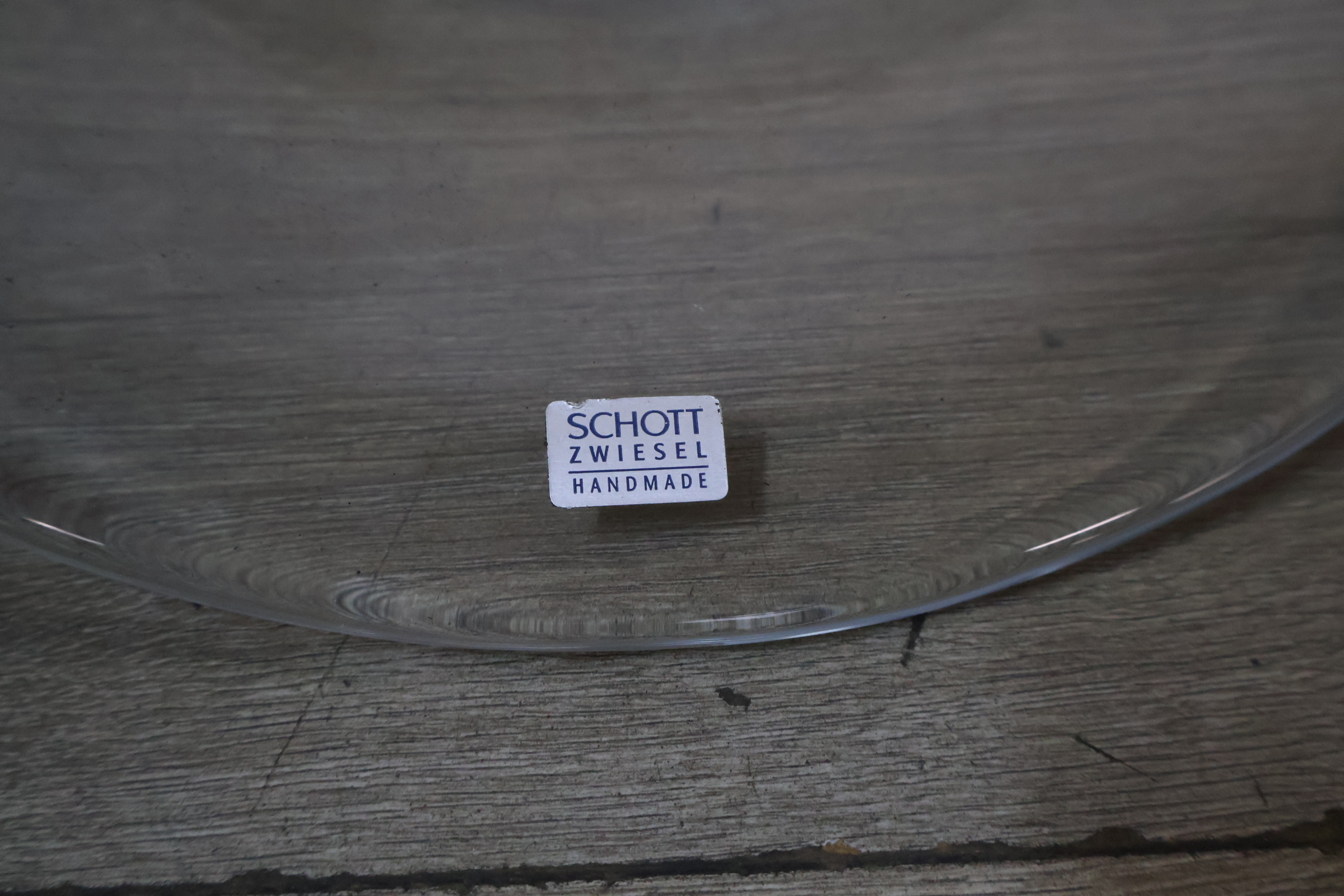 Ernesto Fruit & Vegetable Cutter met een glazen schaal – foto 6 – kavel bij GSD Auctions, Zoeterwoude