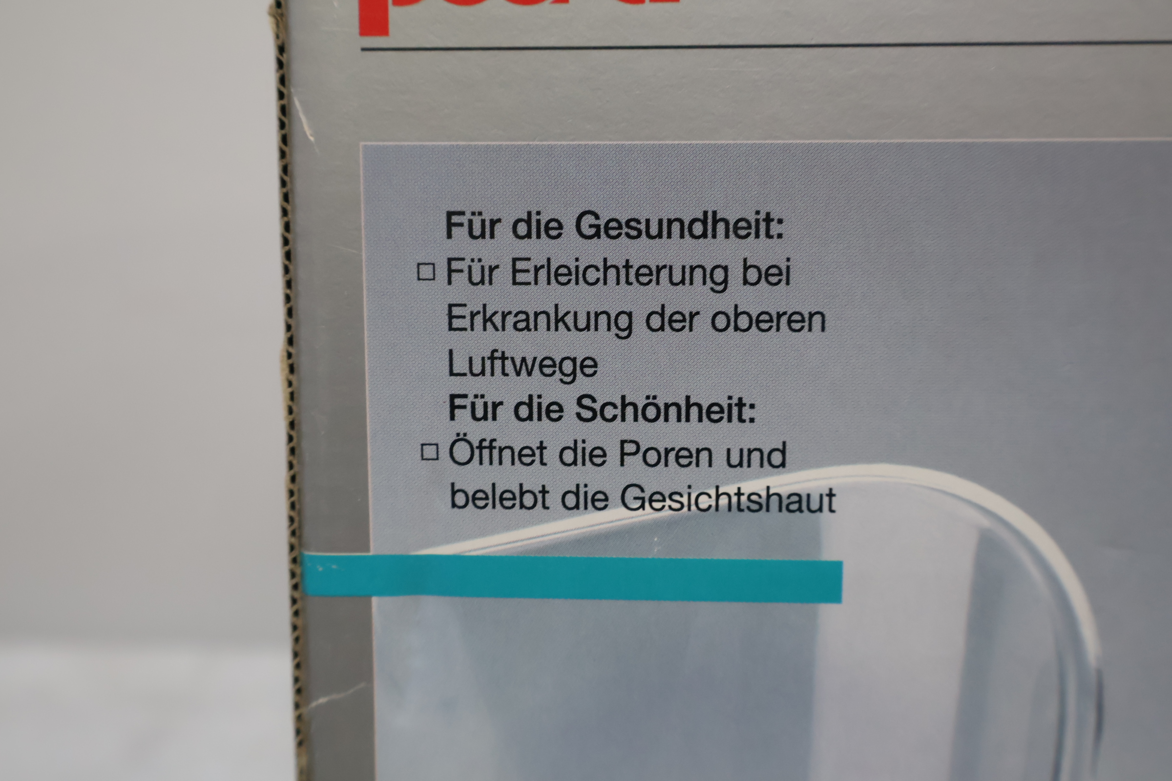 Petra Electric Dampftherapiegerät stoombadapparaat – foto 6 – kavel bij GSD Auctions, Zoeterwoude