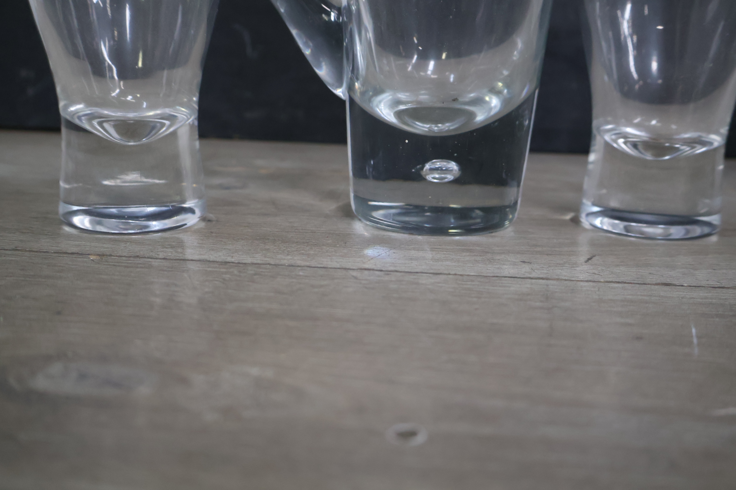 Set van 4 glazen met karaf – foto 8 – kavel bij GSD Auctions, Zoeterwoude
