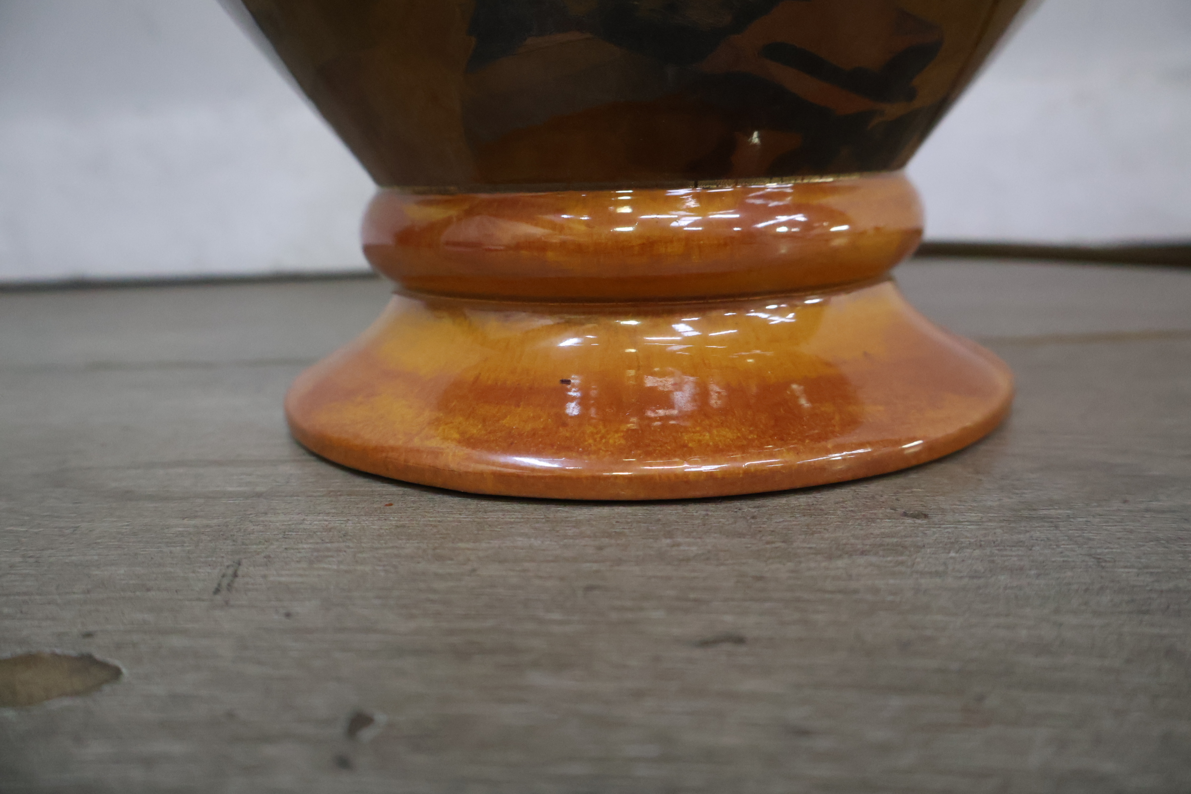 Vintage keramische tafellamp – foto 9 – kavel bij GSD Auctions, Zoeterwoude