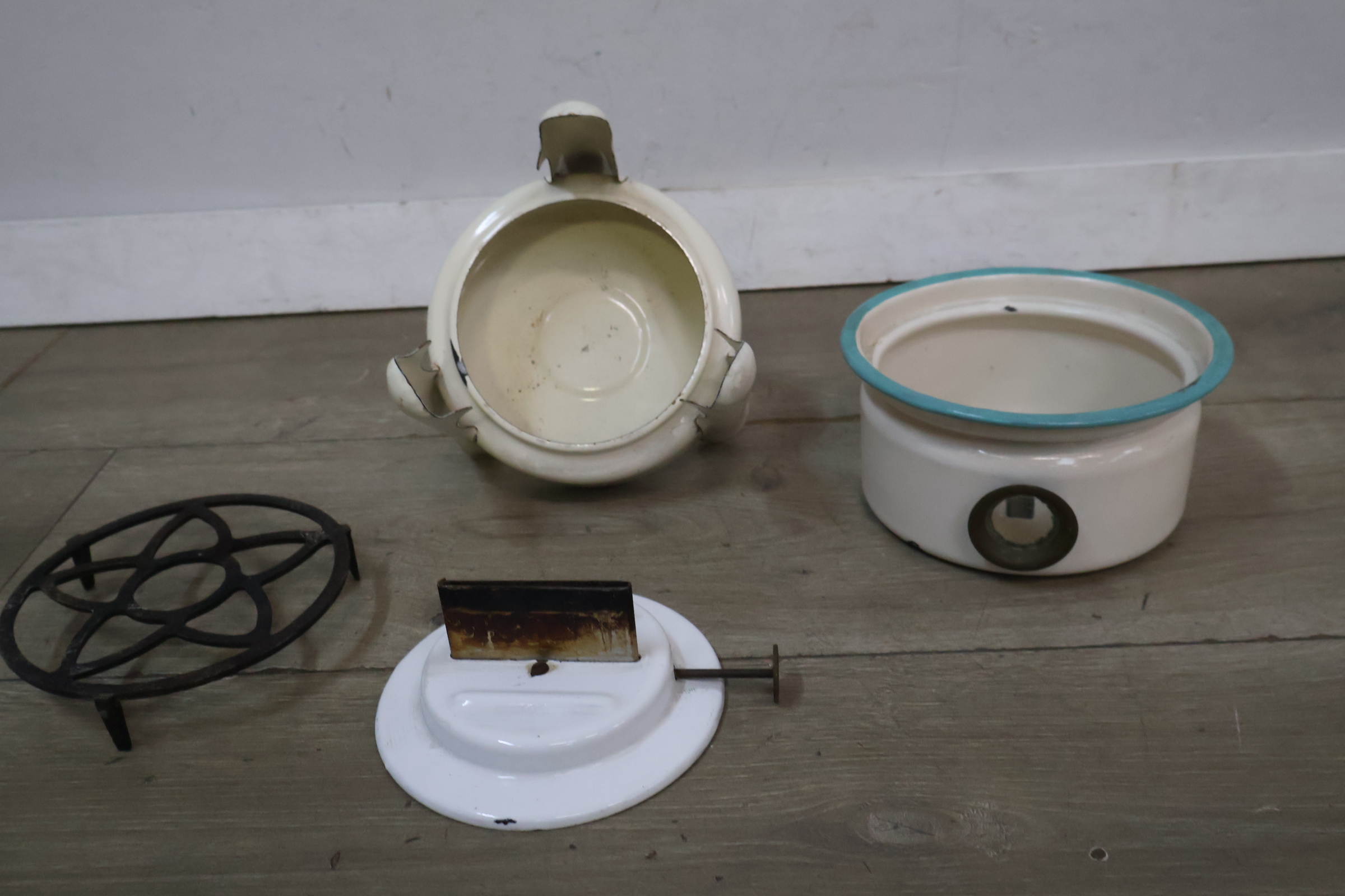 Vintage petroleumstel – foto 9 – kavel bij GSD Auctions, Zoeterwoude