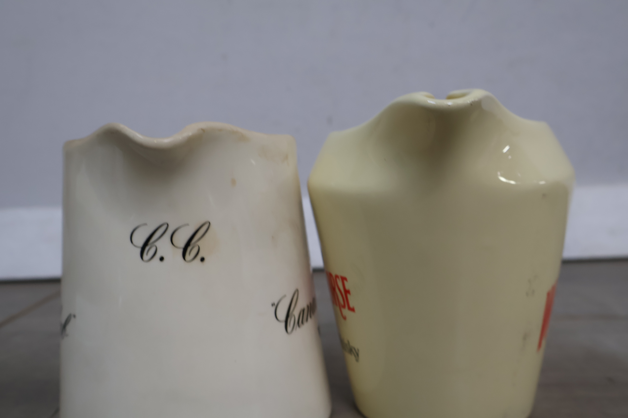 Set van 4 whisky kannen – foto 9 – kavel bij GSD Auctions, Zoeterwoude