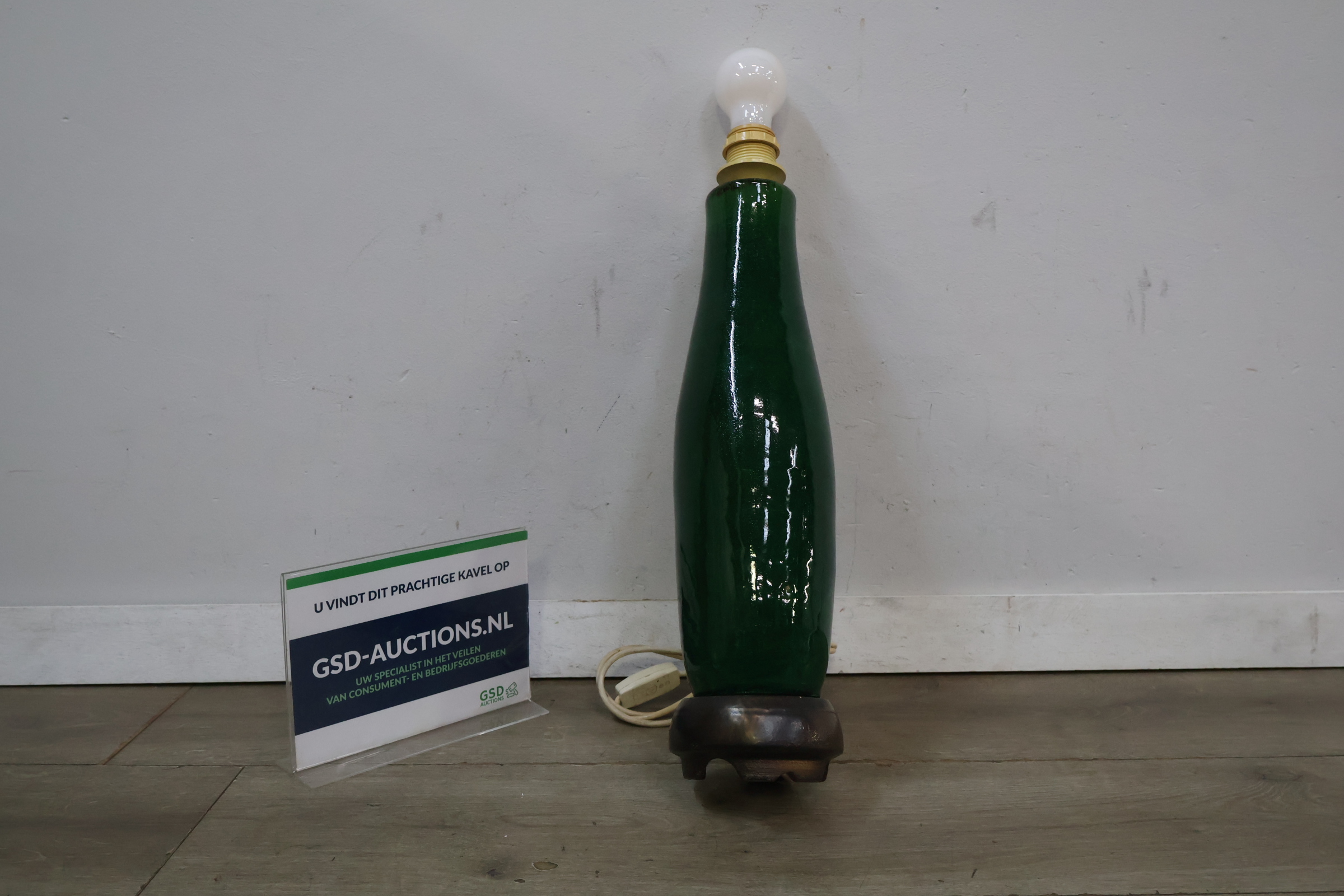 Vintage tafellamp – foto 2 – kavel bij GSD Auctions, Zoeterwoude