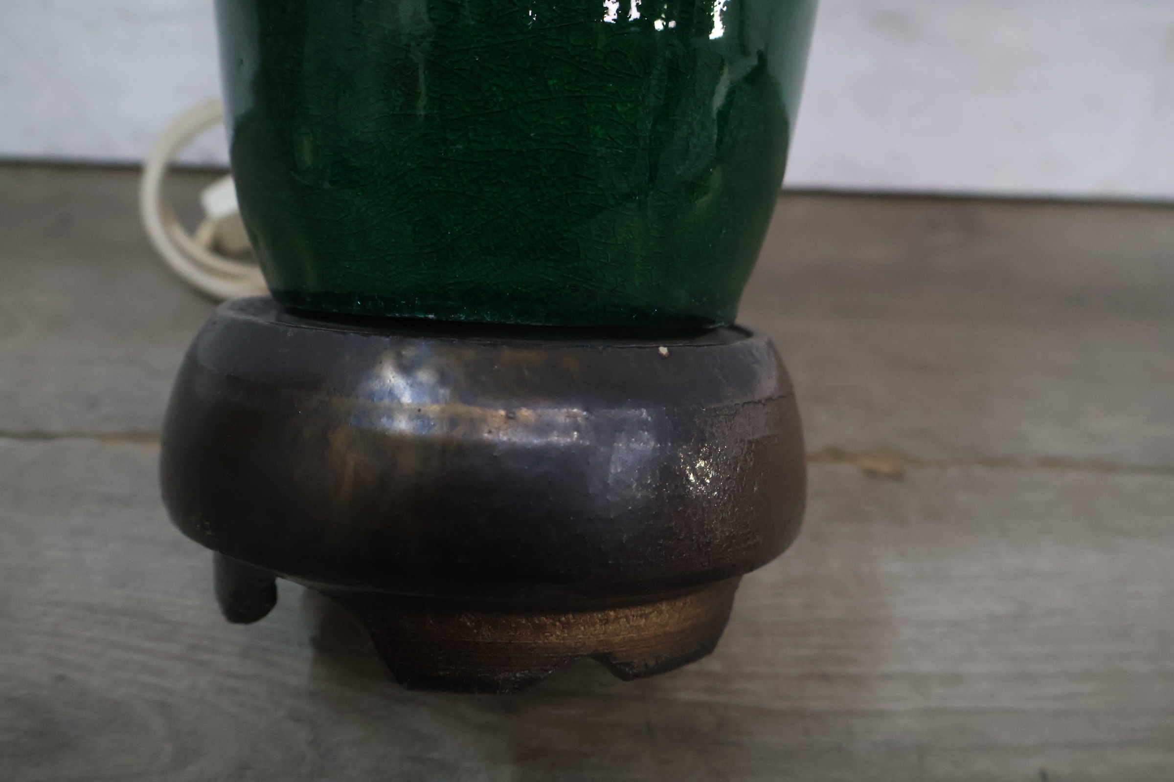 Vintage tafellamp – foto 5 – kavel bij GSD Auctions, Zoeterwoude