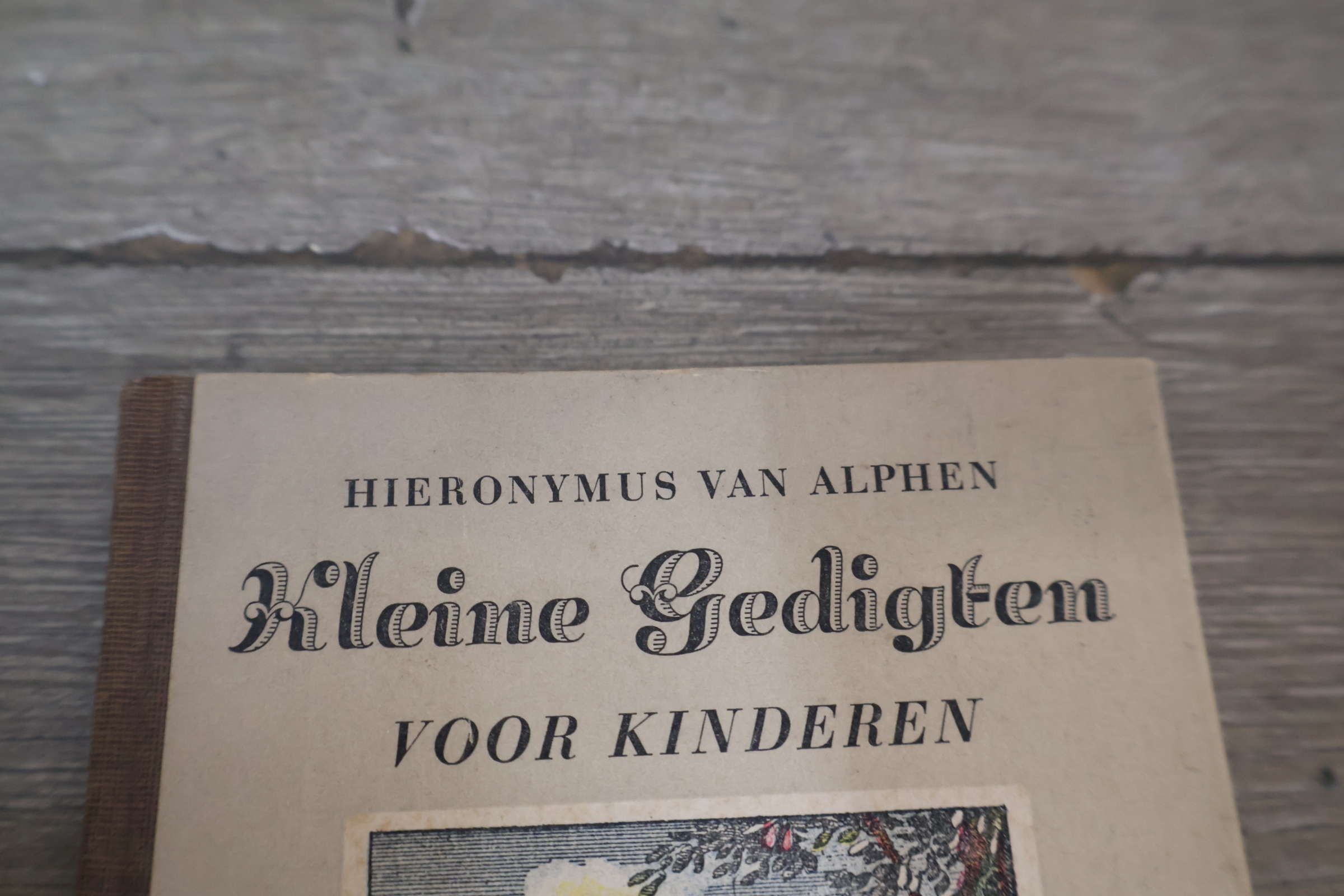 Kleine Bijdigten voor kinderen boek van Hieronymus – foto 5 – kavel bij GSD Auctions, Zoeterwoude