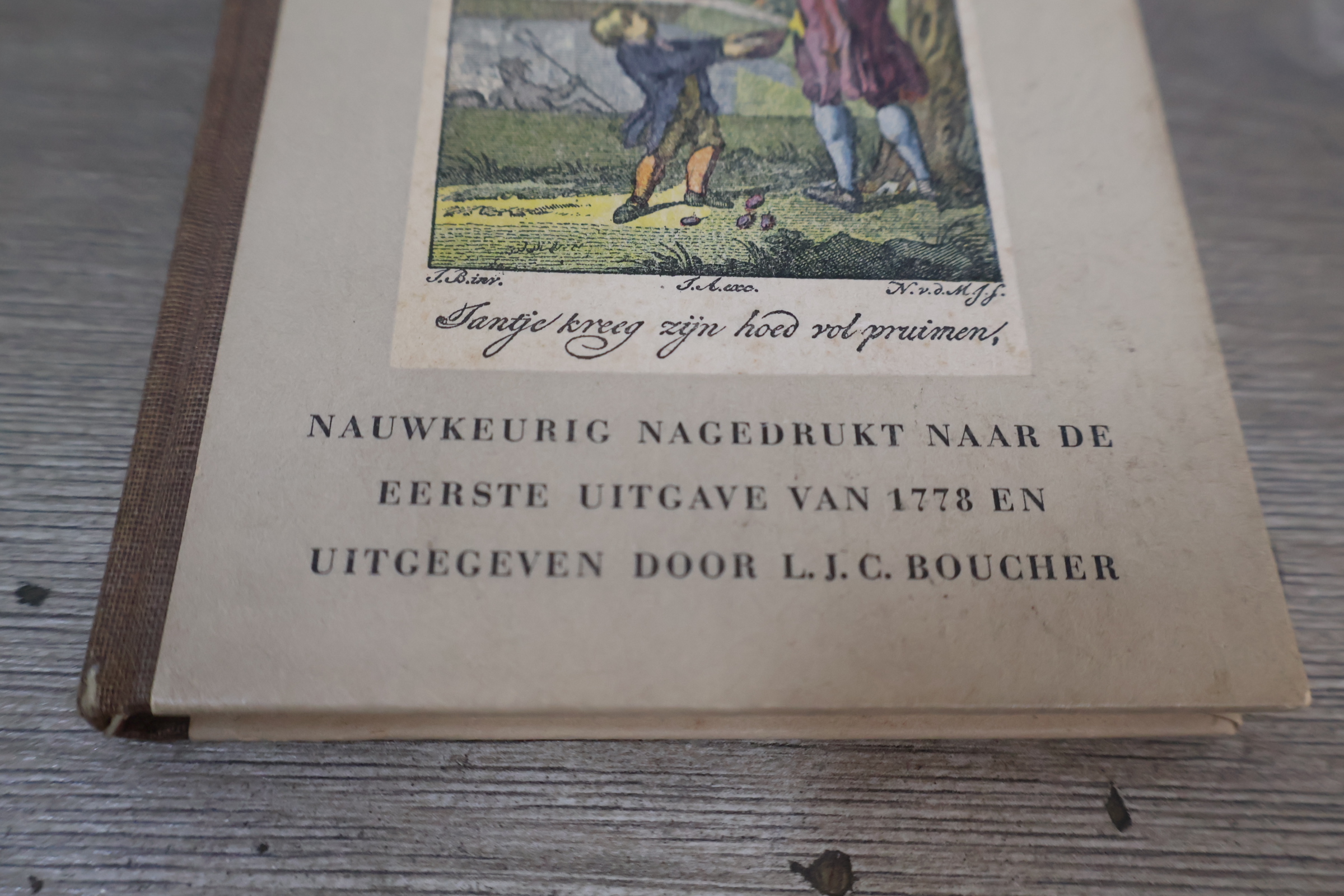 Kleine Bijdigten voor kinderen boek van Hieronymus – foto 6 – kavel bij GSD Auctions, Zoeterwoude