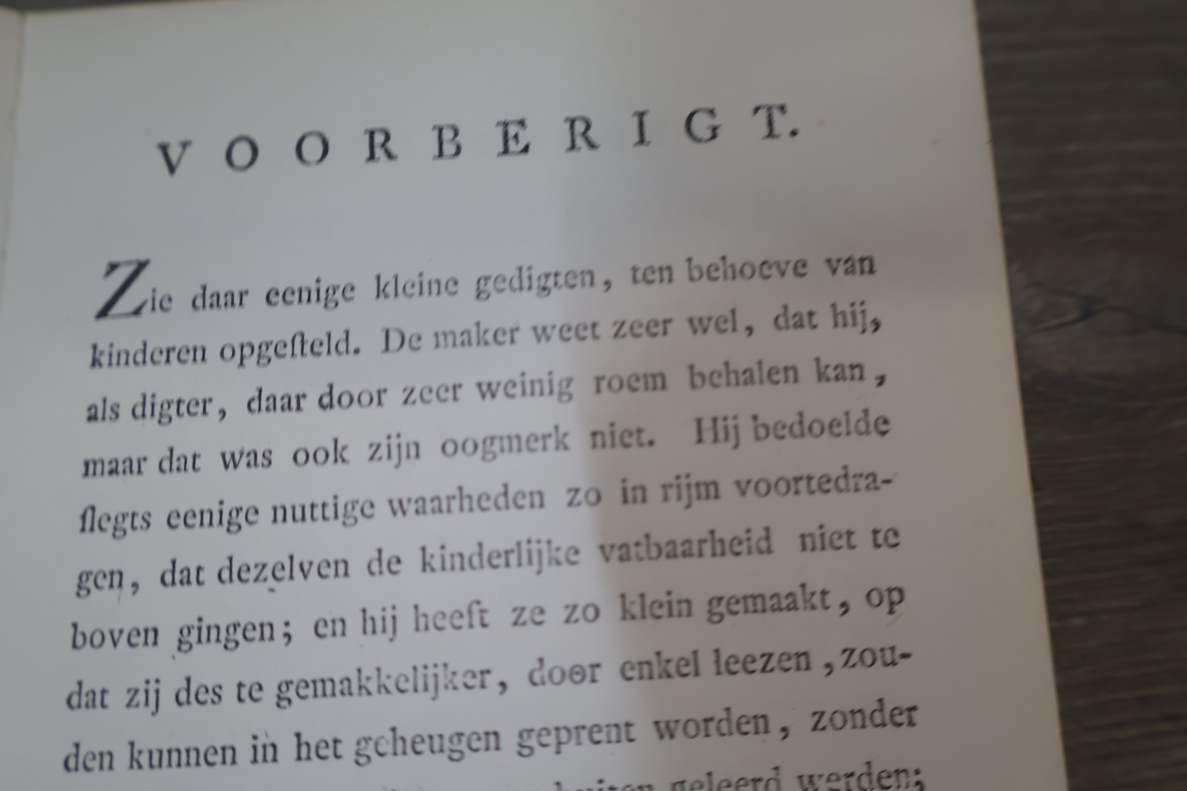 Kleine Bijdigten voor kinderen boek van Hieronymus – foto 8 – kavel bij GSD Auctions, Zoeterwoude